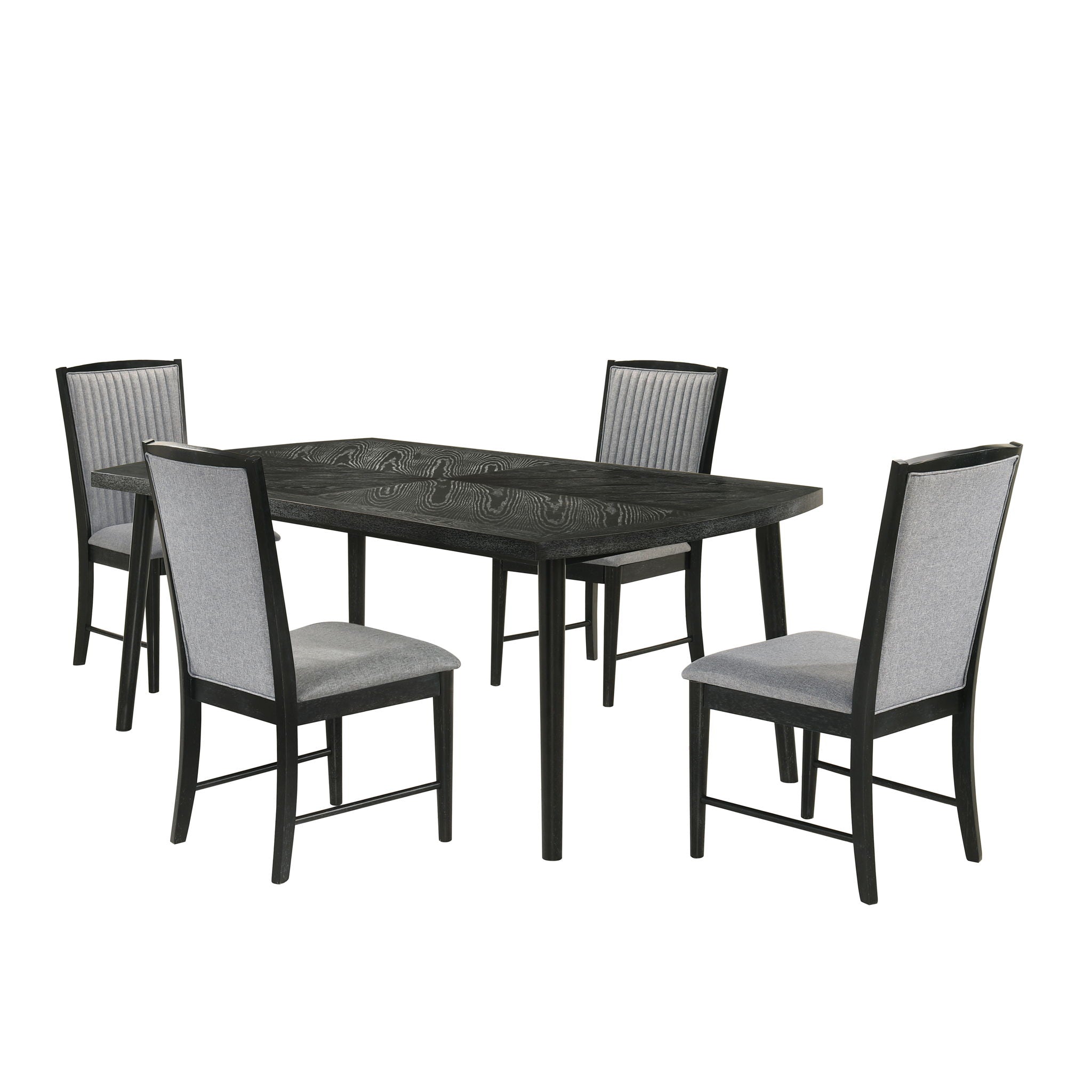 Skyline - Rectangle Dining Table Set