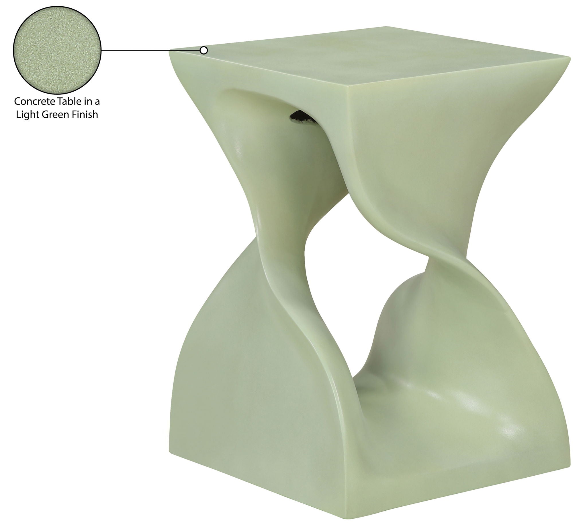 Jula - Concrete End Table