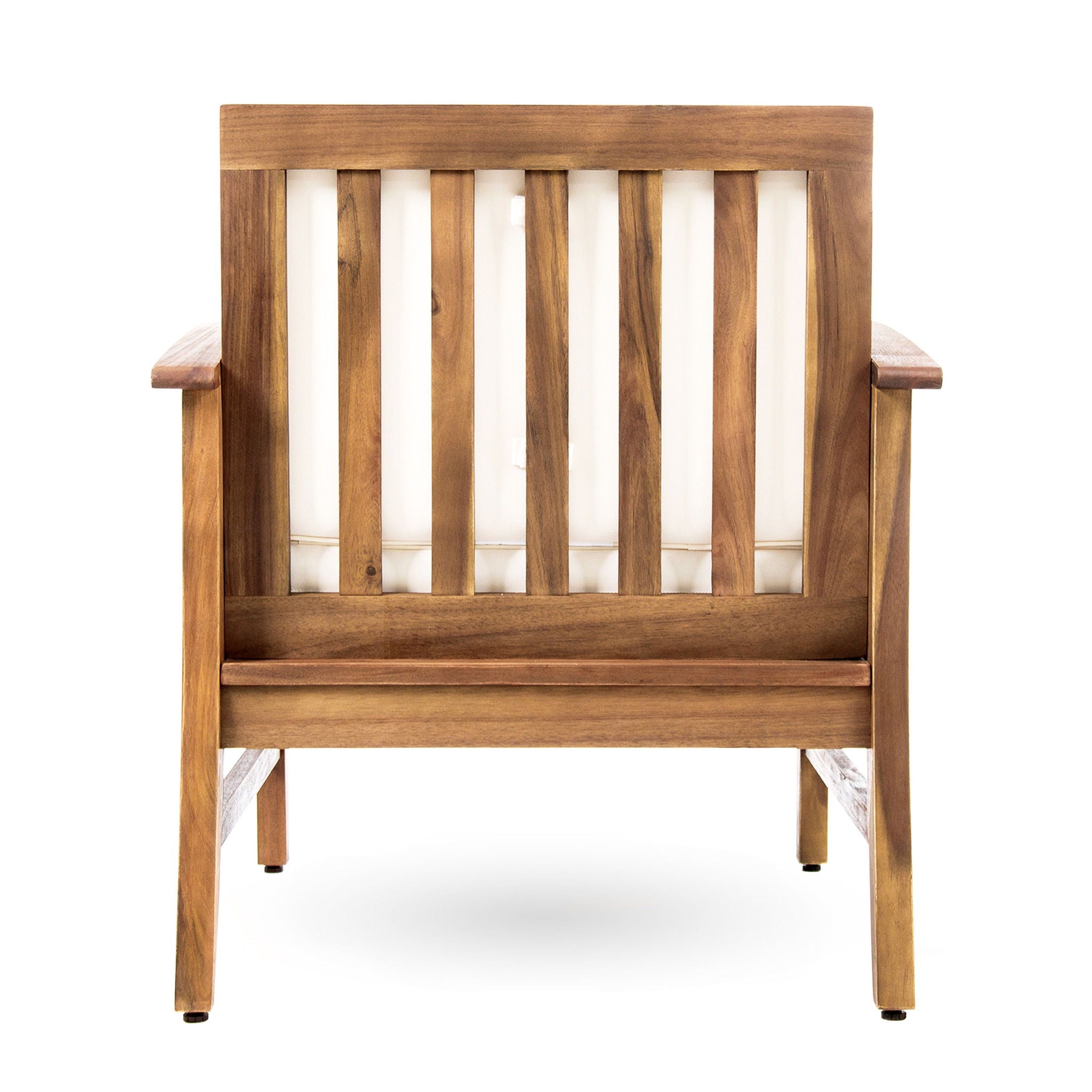 Perla - Contemporary Club Chair With Water Resistant Cushionі