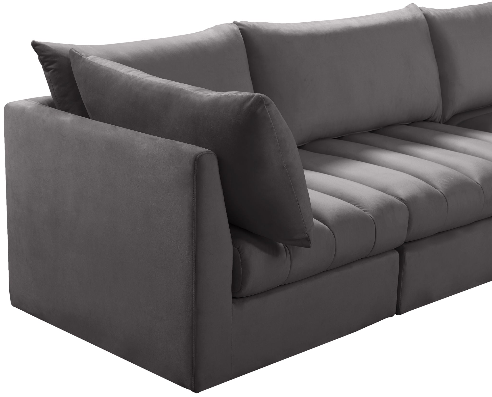 Jacob - Modular 3 Seat Sofa
