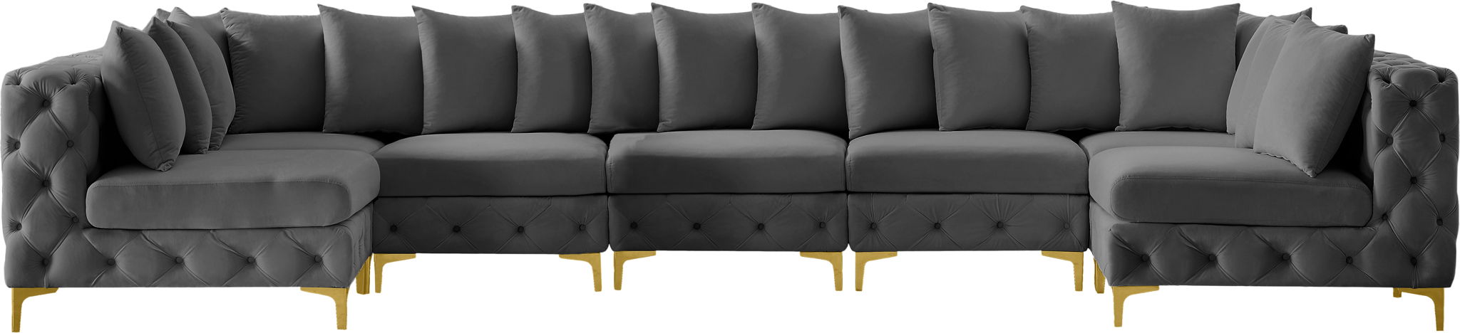 Tremblay - 7 Piece Modular Sectional