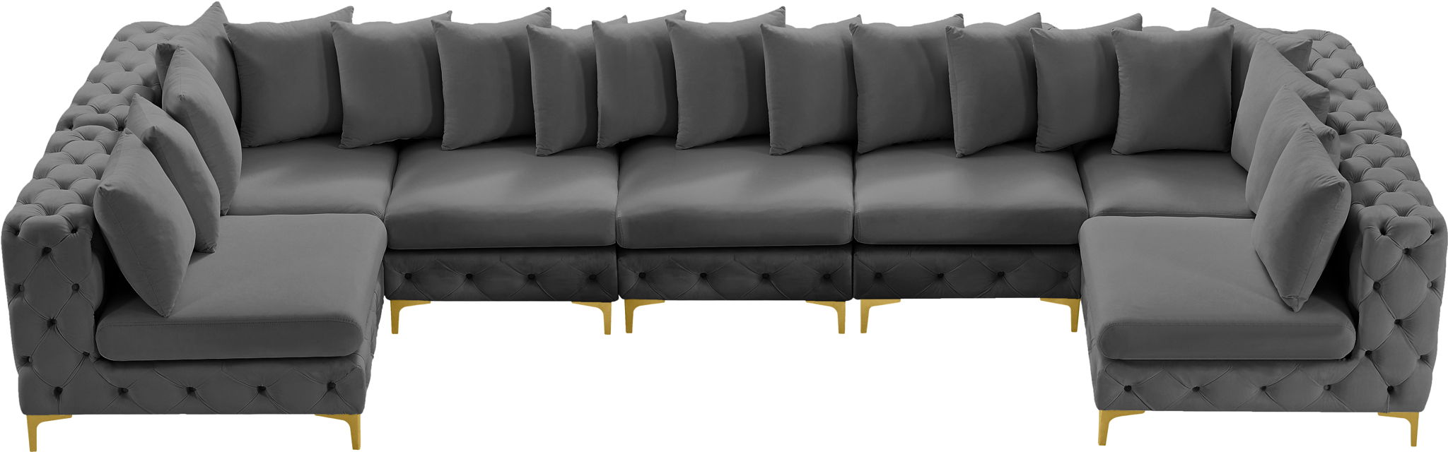 Tremblay - 7 Piece Modular Sectional