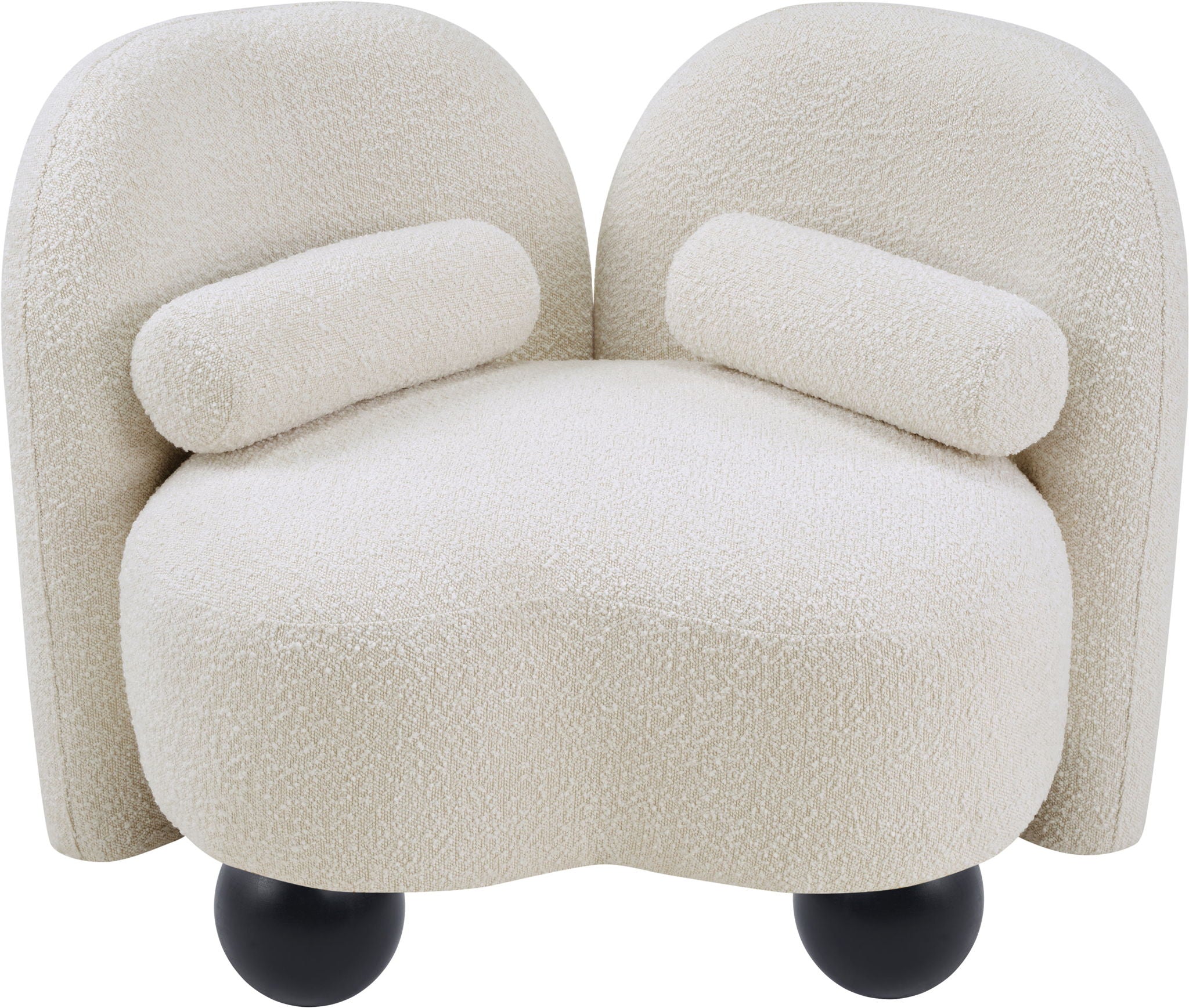 Daphne - Boucle Chair
