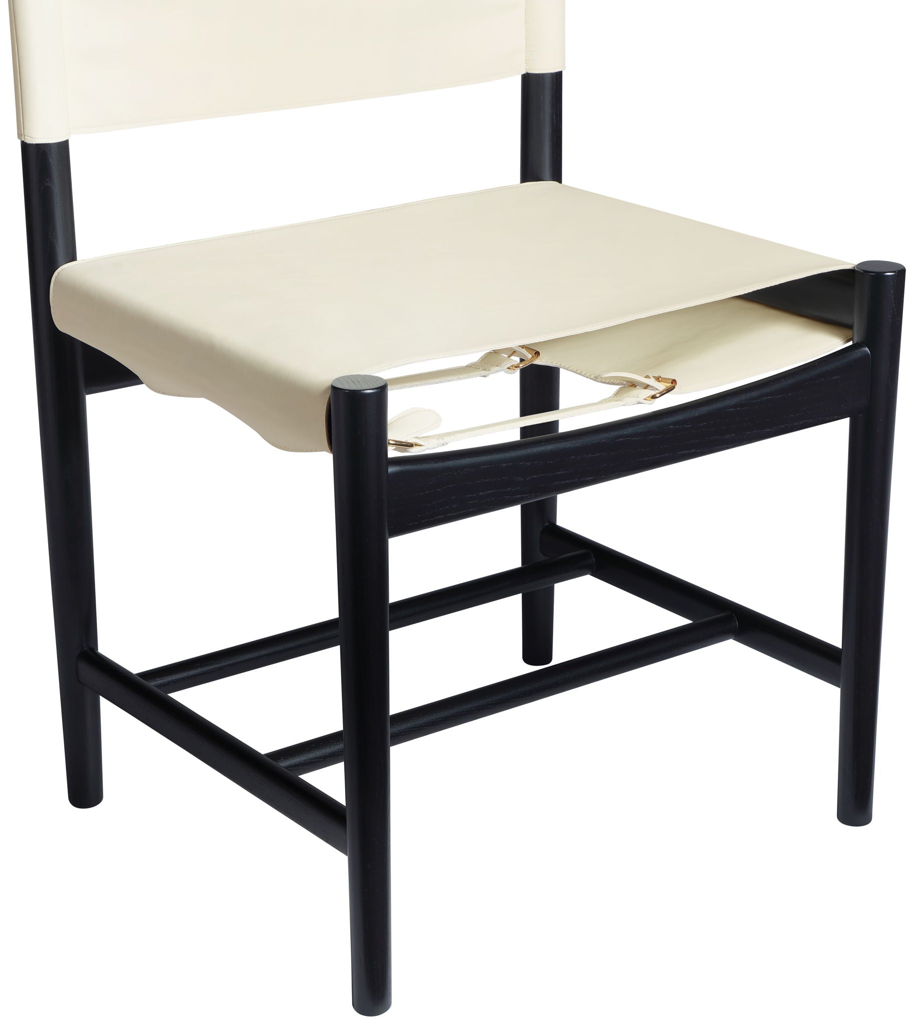 Rawlins - Dining Chair (Set of 2) - Black Frame