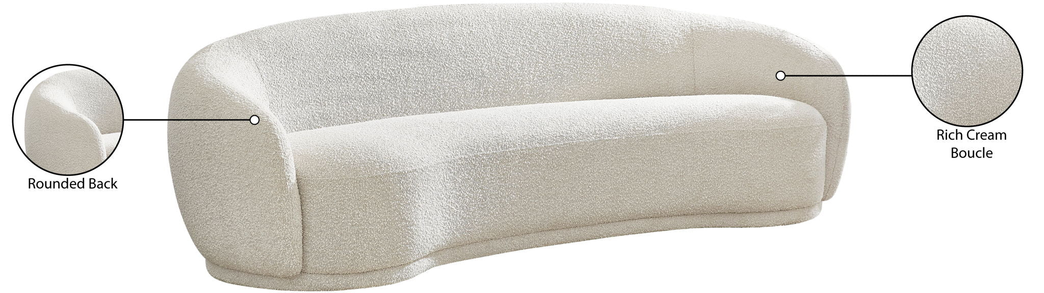 Hyde - Sofa