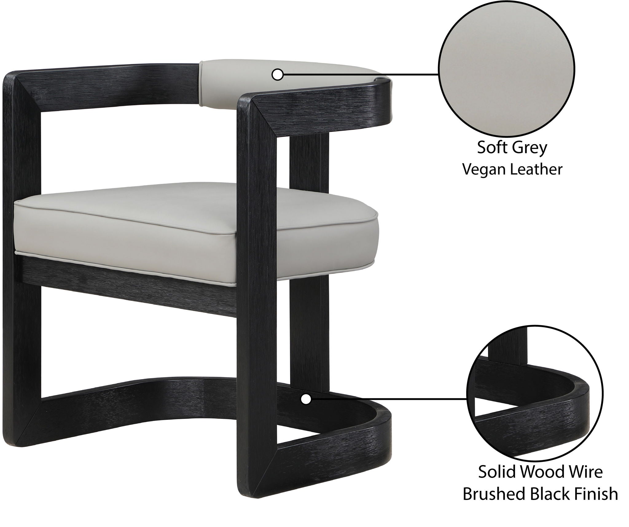 Manchester - Dining Chair