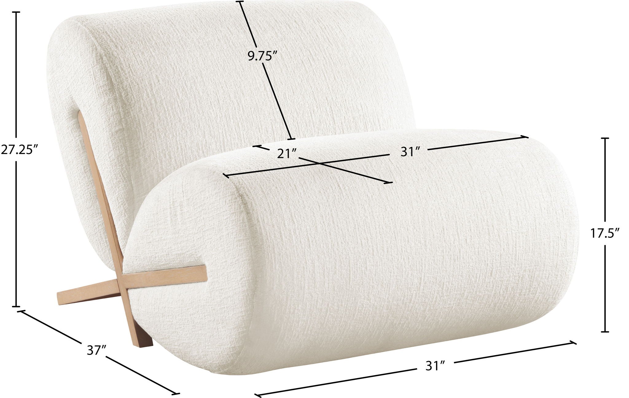 Akira - Accent Chair