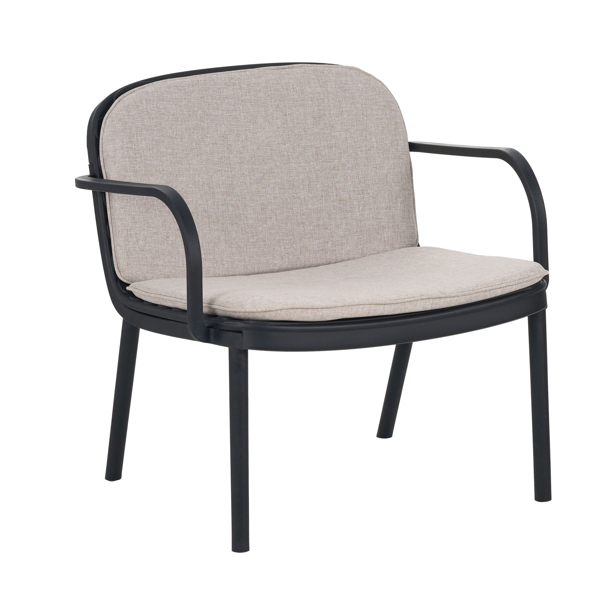 Luna - Outdoor Club Chair (Set of 2)