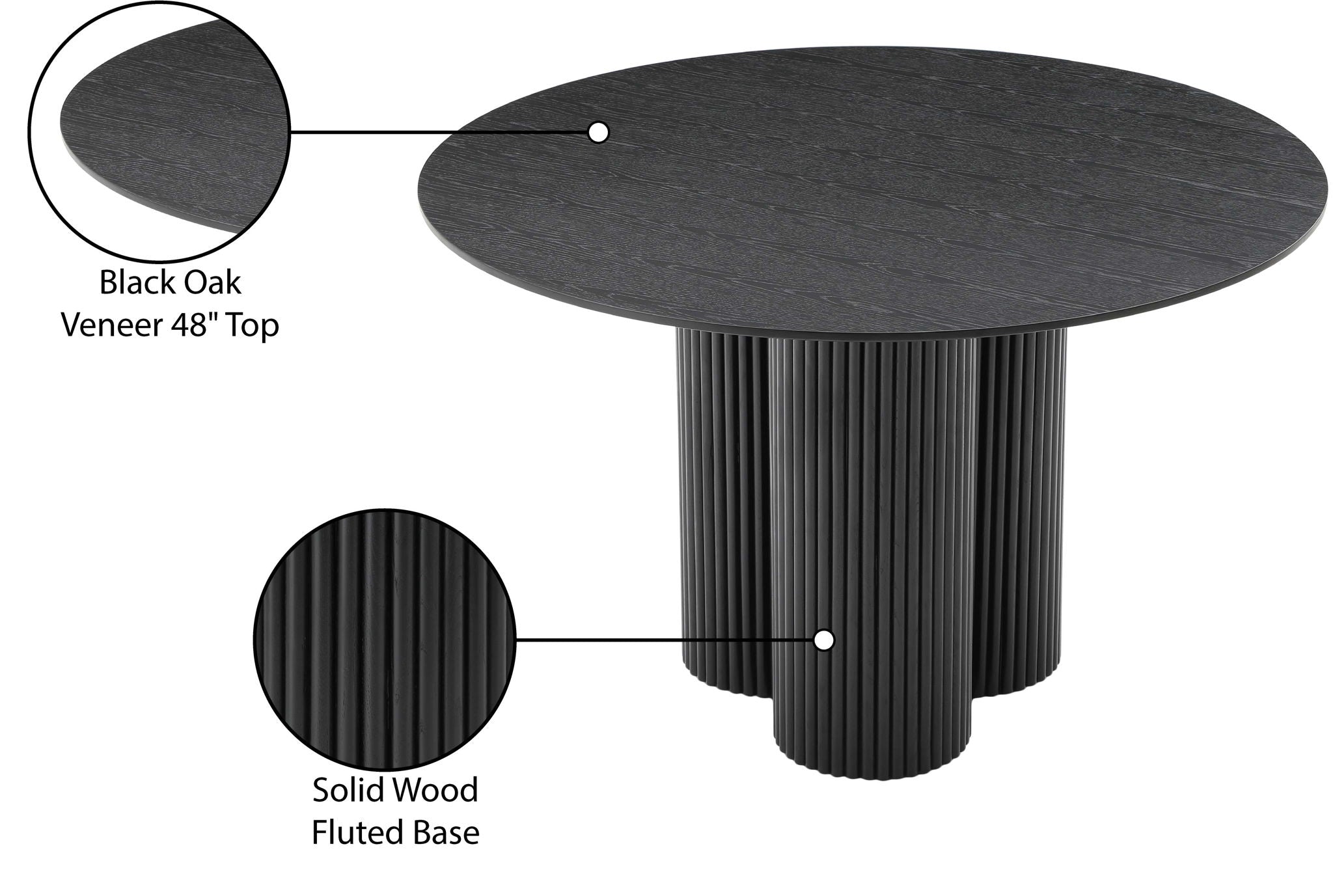 Simba - Dining Table