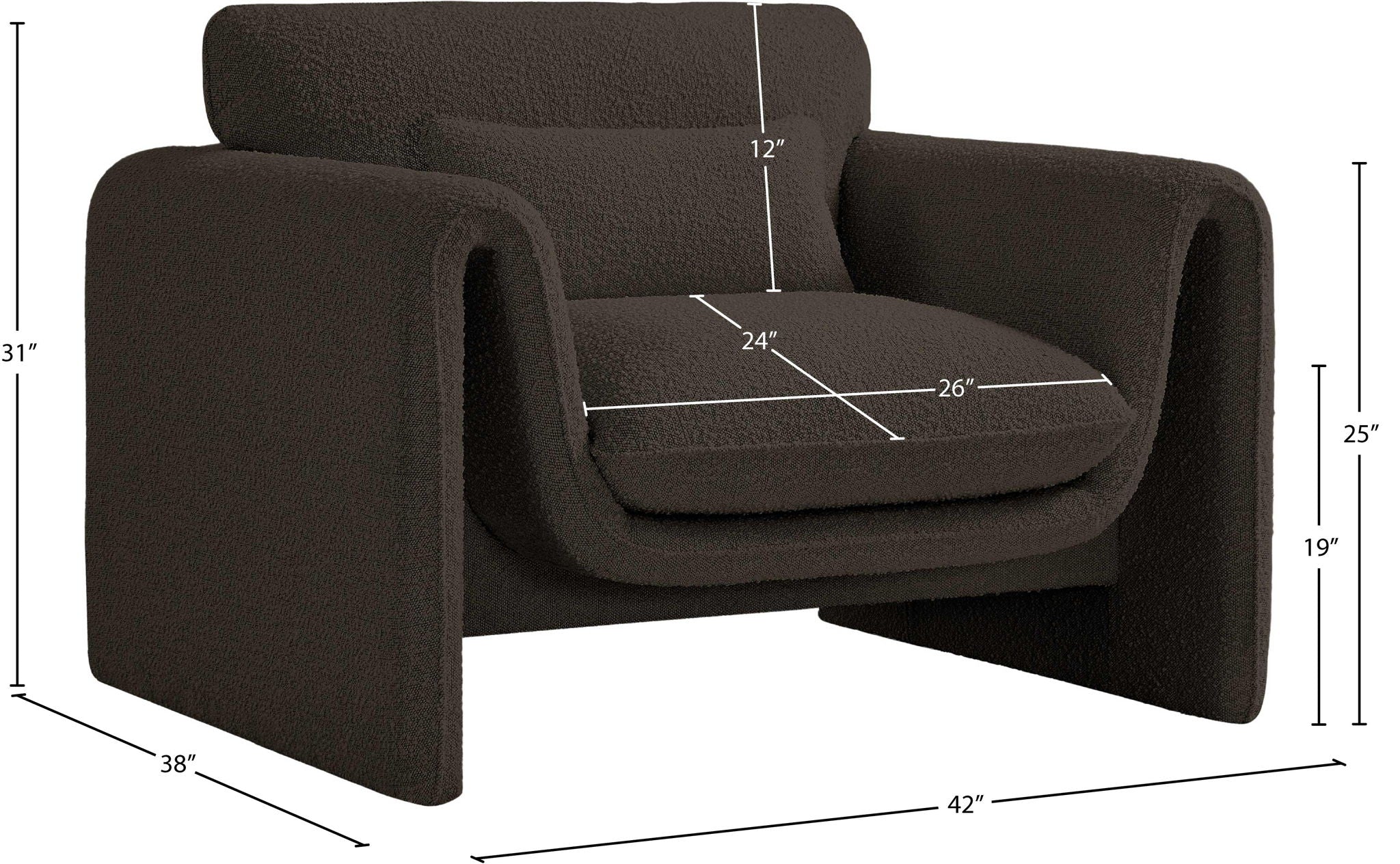 Stylus - Chair