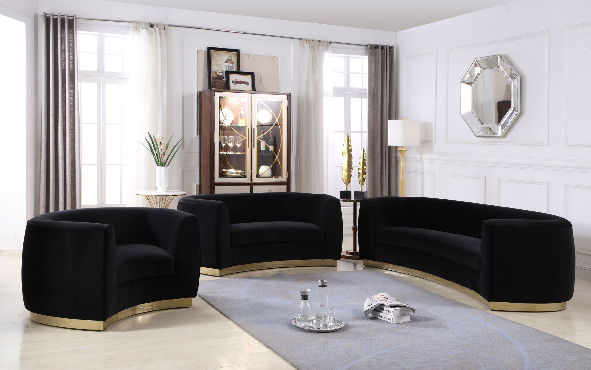 Julian - Loveseat