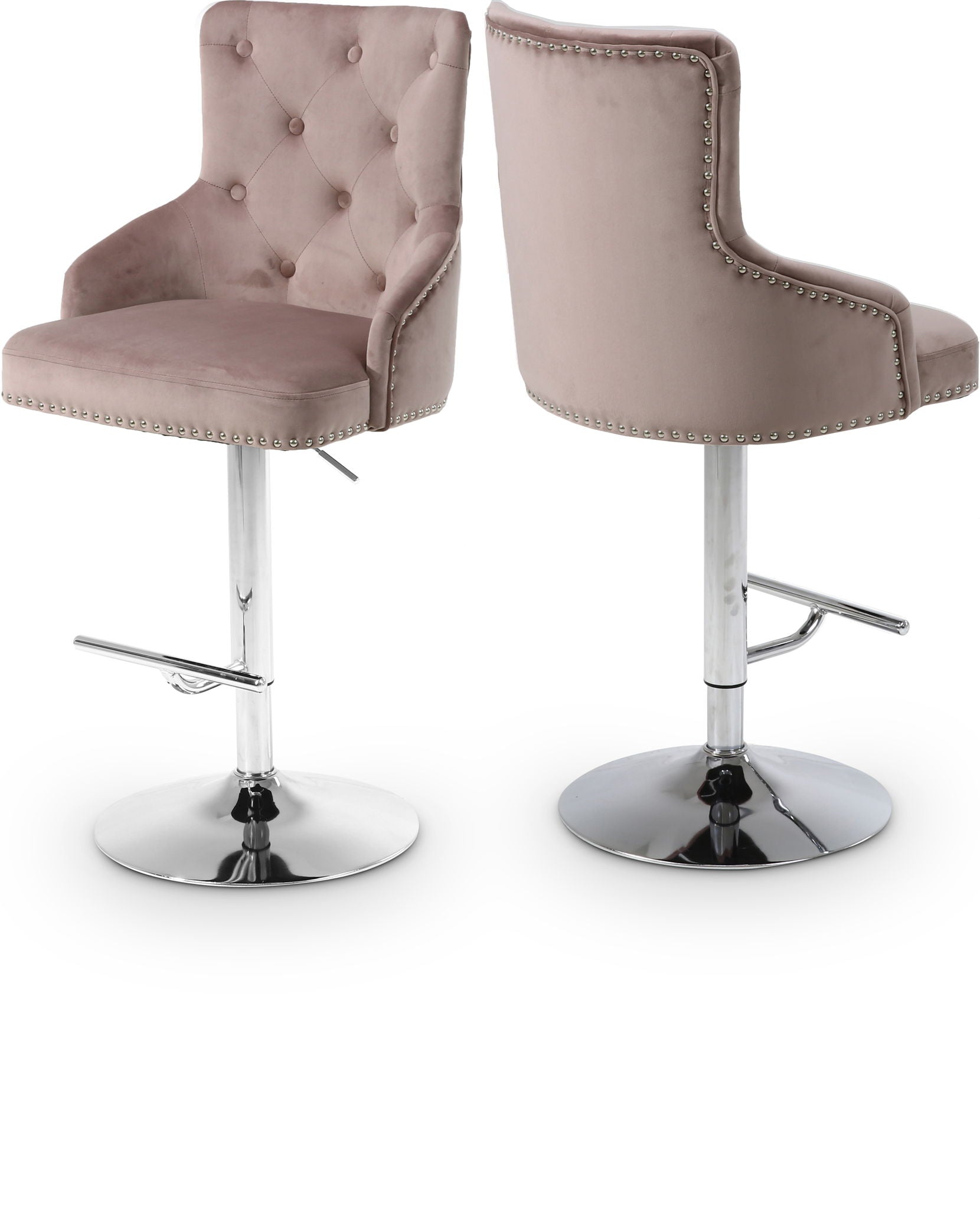 Claude - Adjustable Stool Swivel