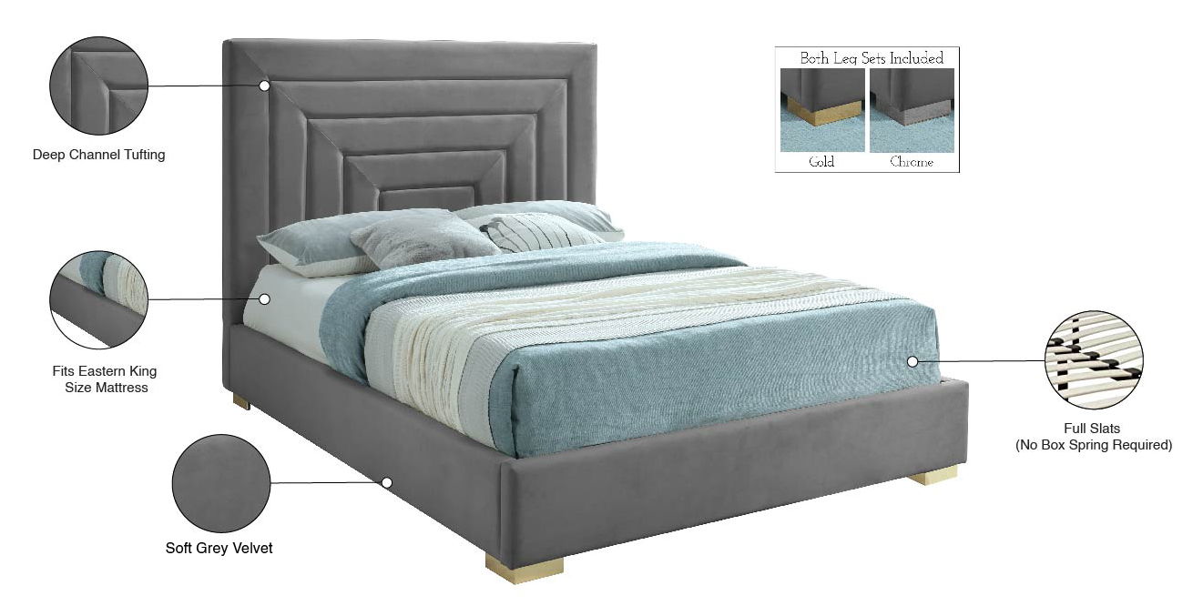 Nora - Bed