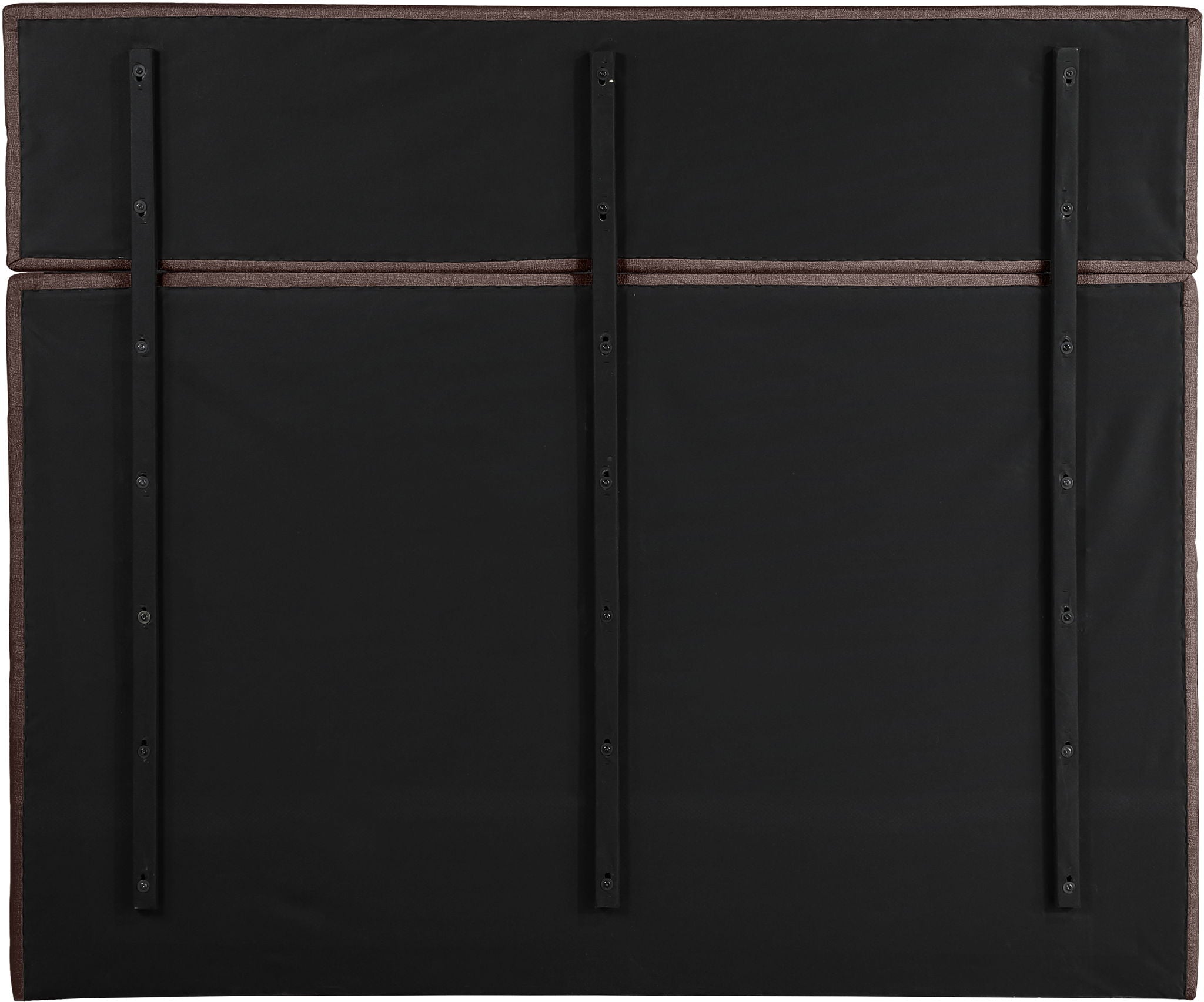 Adam - Linen Fabric Bed With 70.5" Headboard