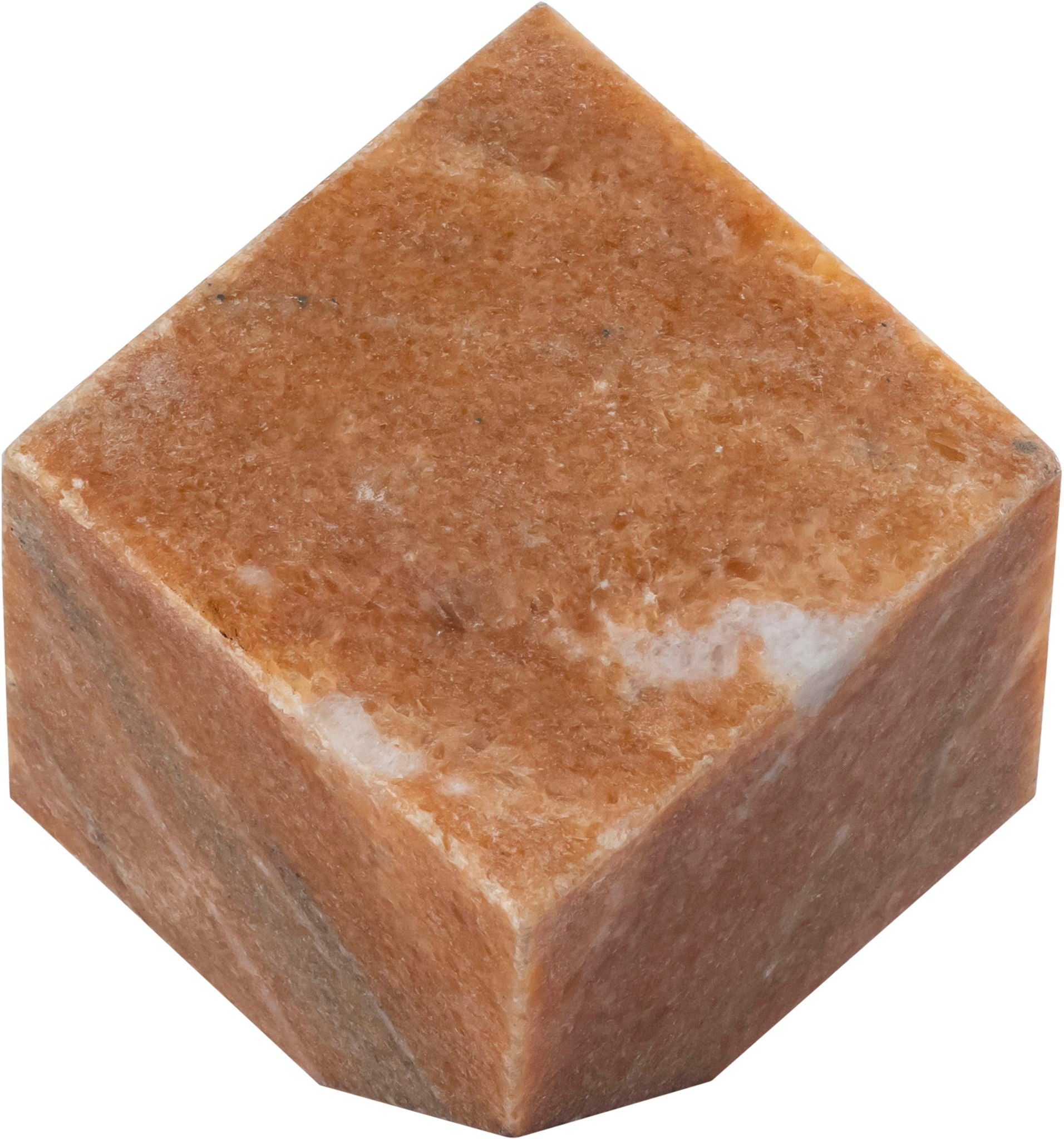 Block - Marble Decorative Cube
