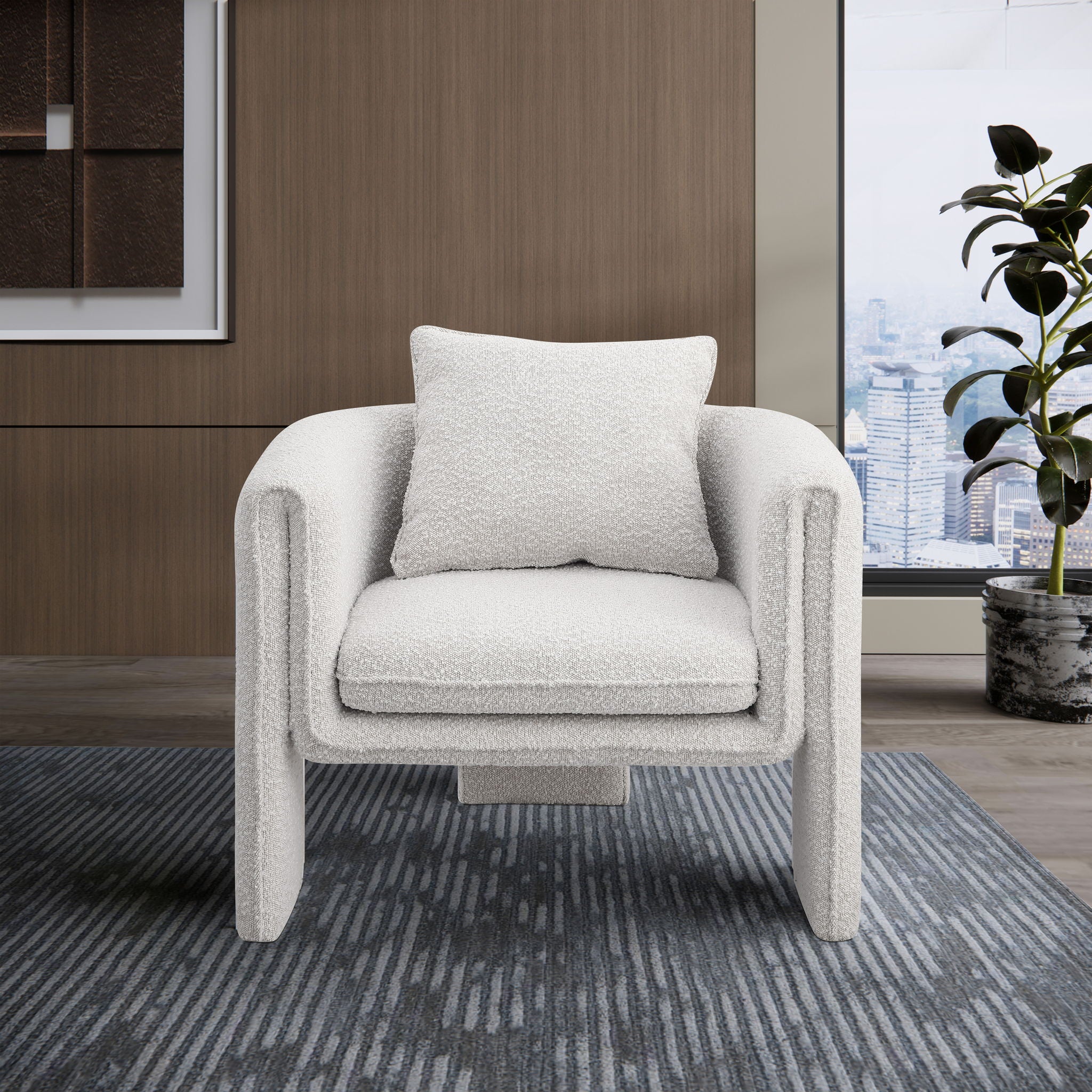 Stylus - Accent Chair