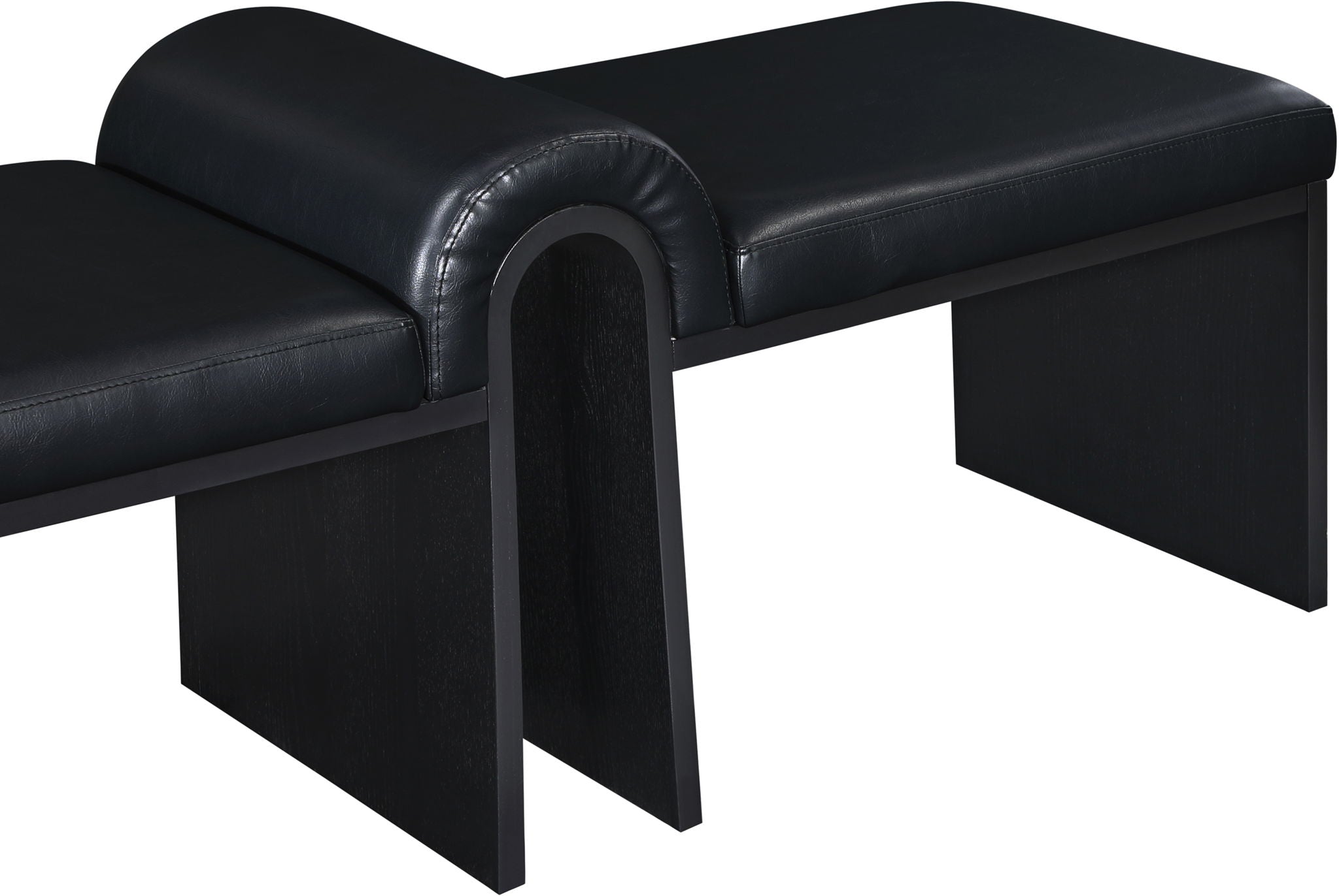 Delphine - Upholstered Bench