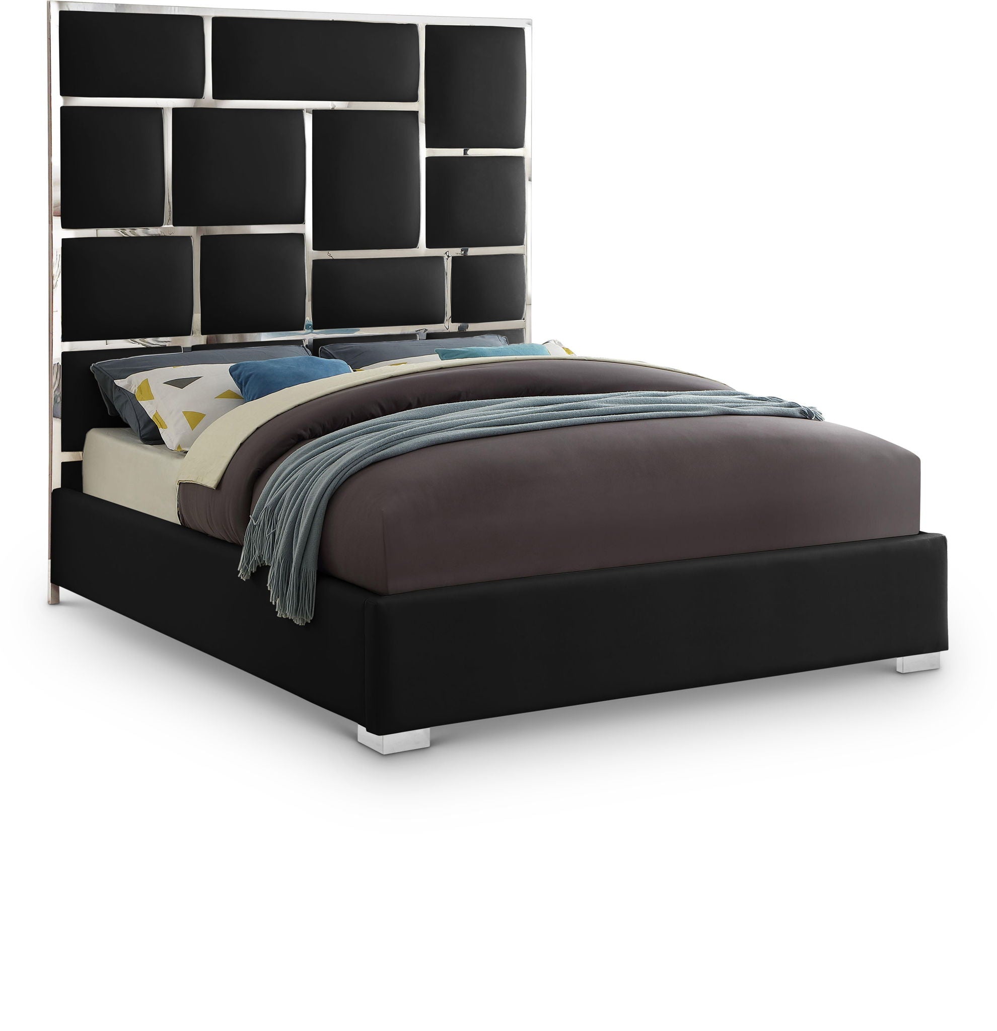 Milan - Bed