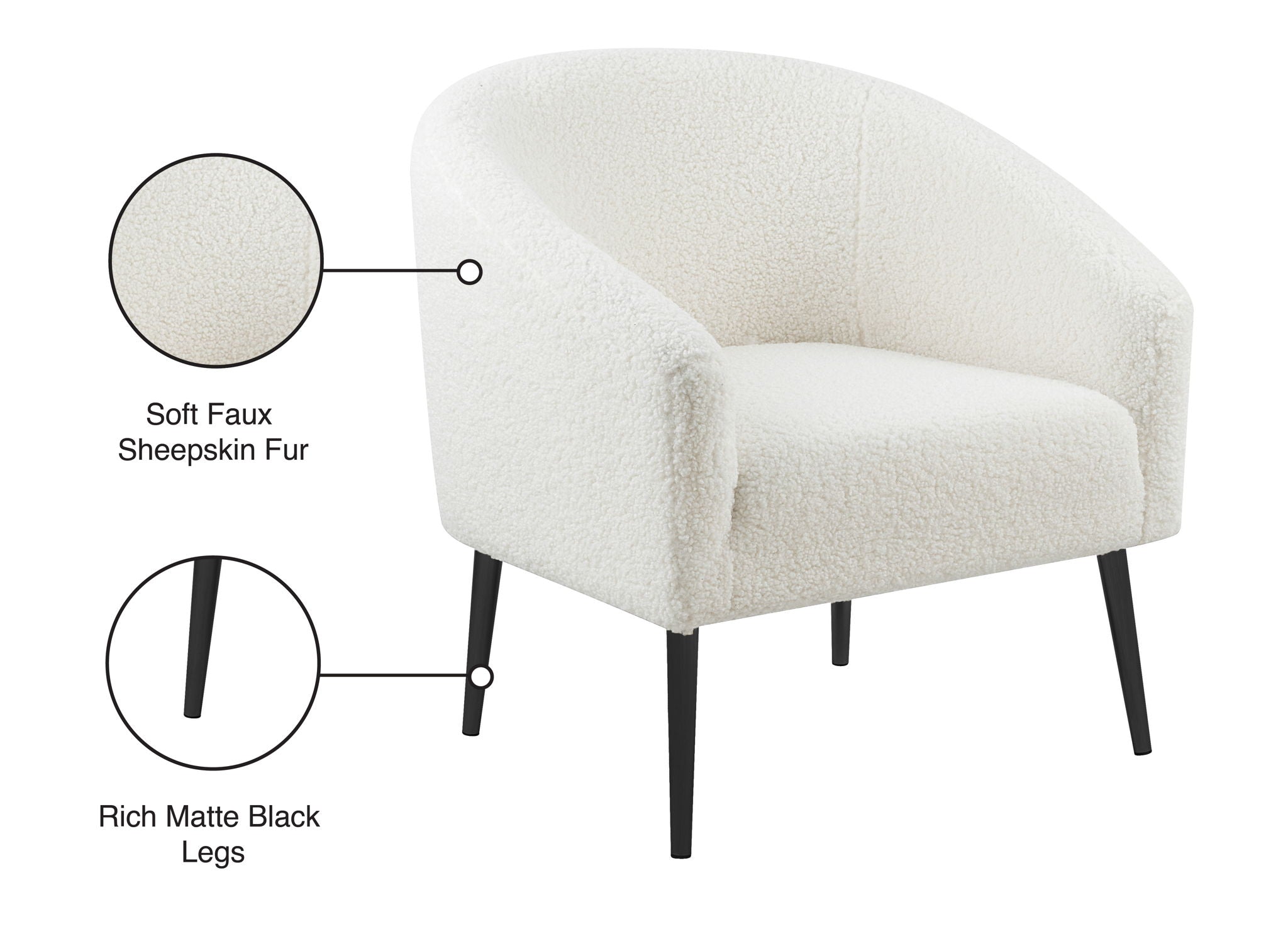 Barlow - Accent Chair