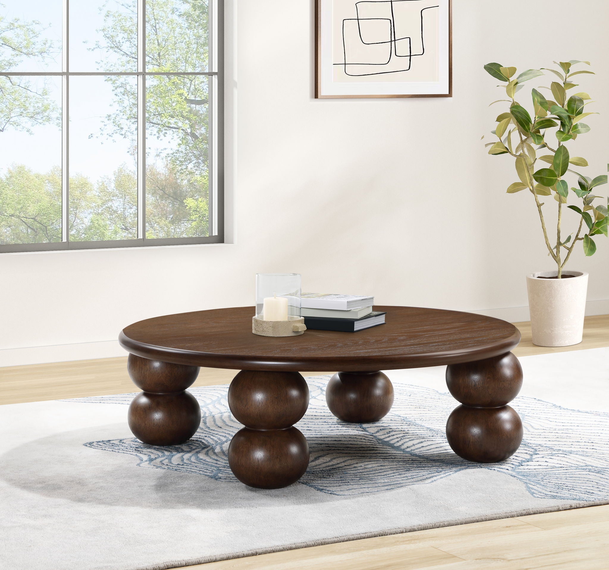 Kelvin - Coffee Table