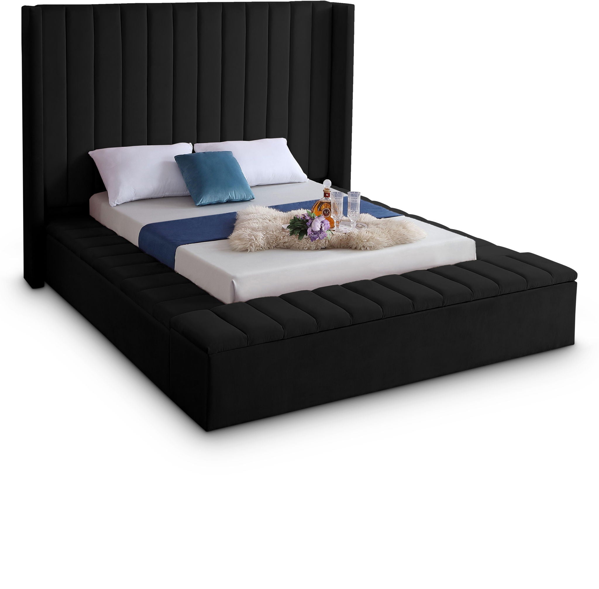 Kiki - Bed
