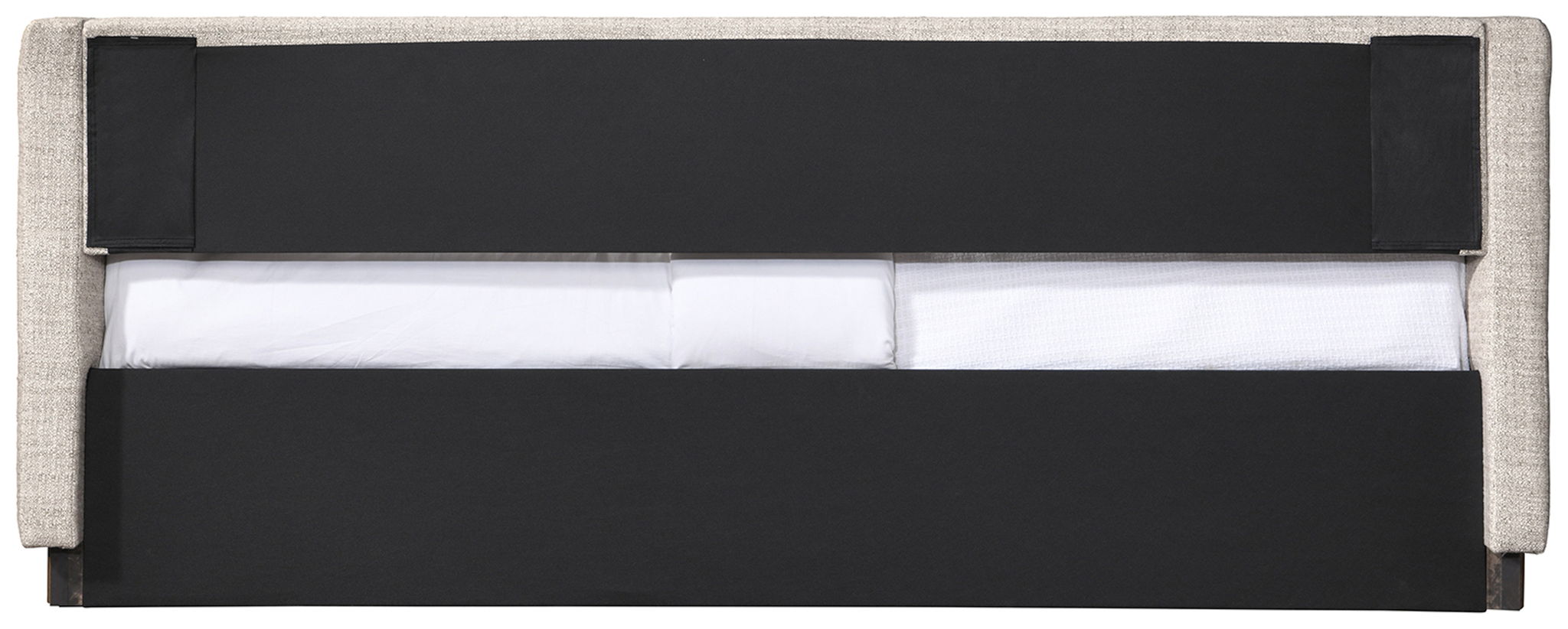 Teva - Upholstered Twin Daybed