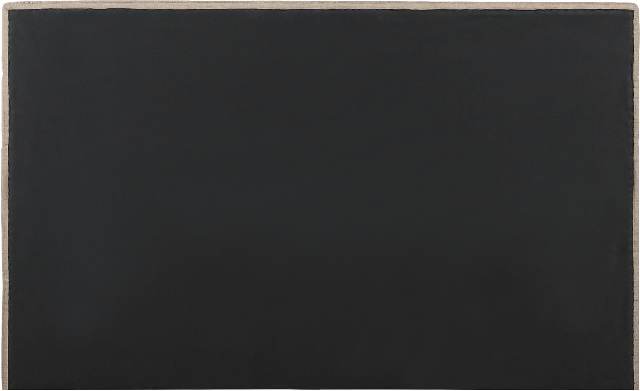 Adam - Chenille Fabric Bed With 52" Headboard