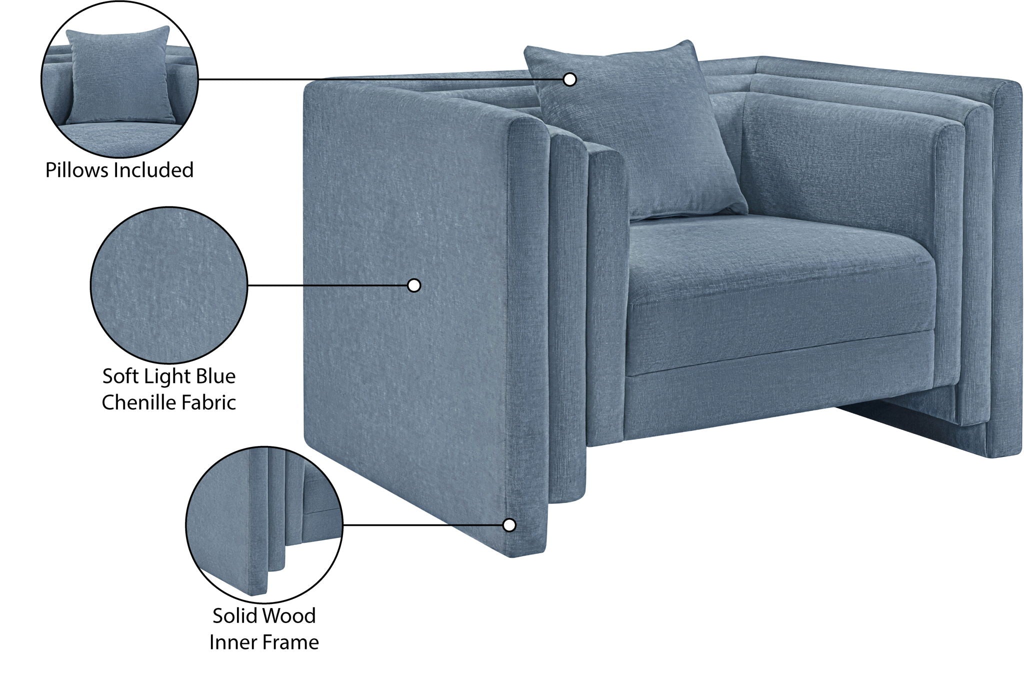 Everett - Chair
