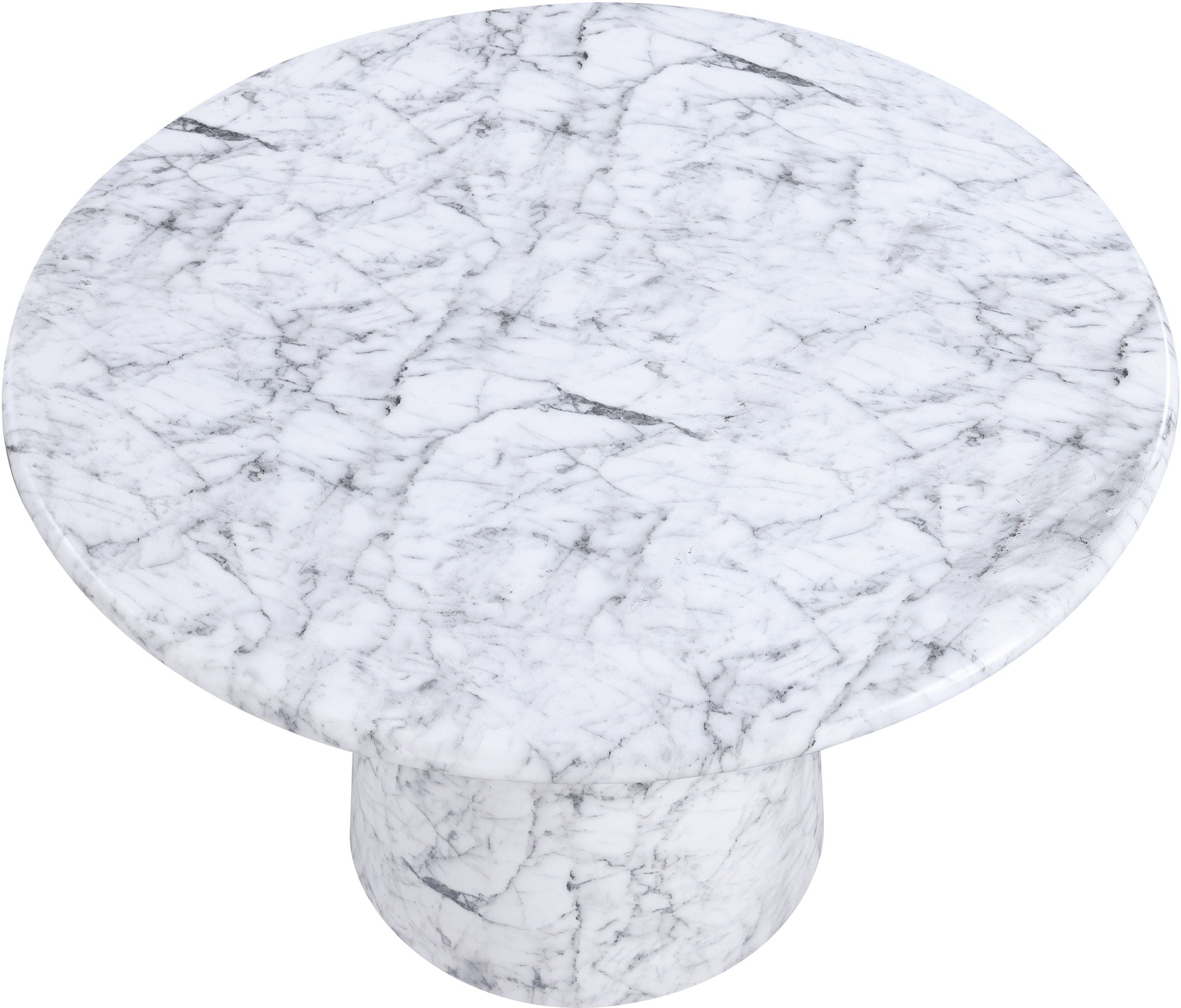 Cosenza - Round Concrete Dining Table