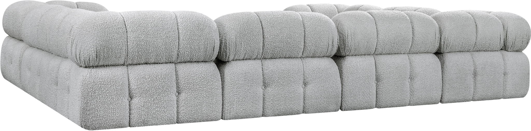 Ames - 8 Piece Modular Sectional