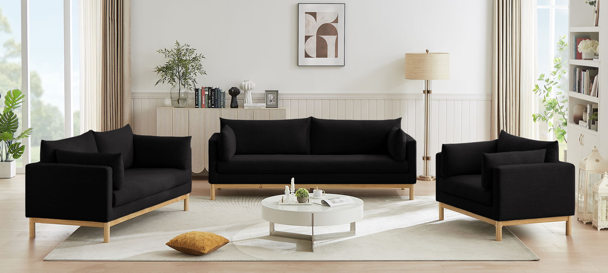 Langham - Loveseat
