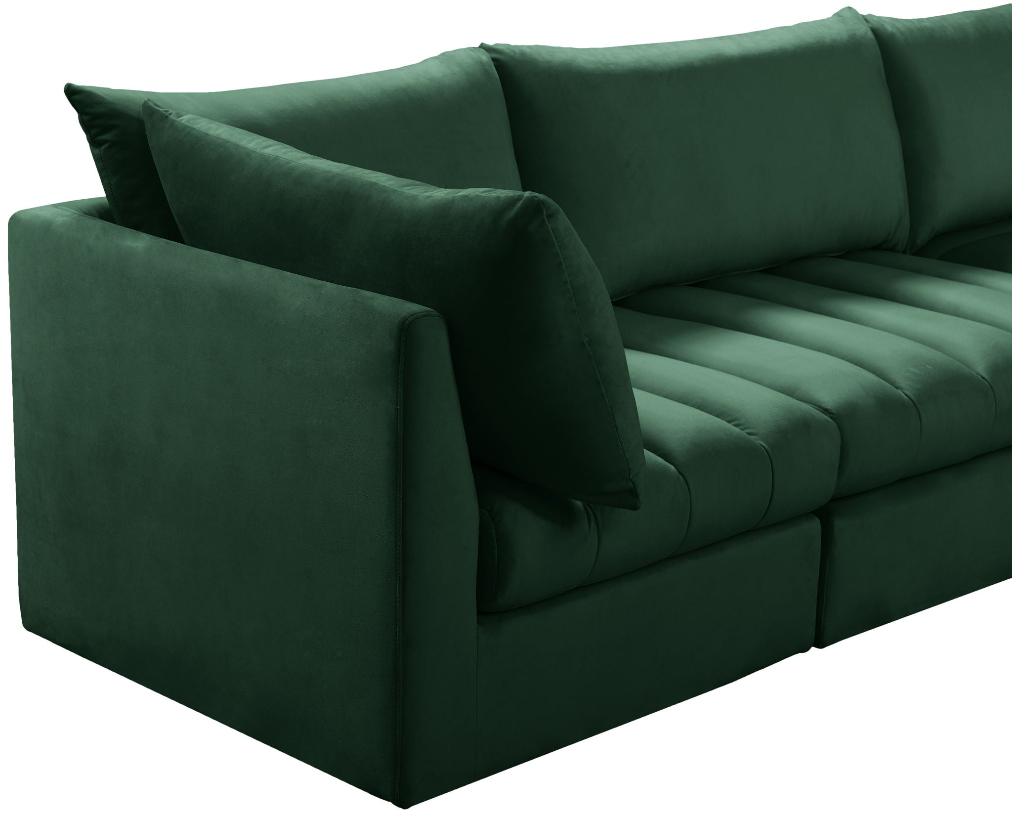 Jacob - 5 Pc. Modular Sectional