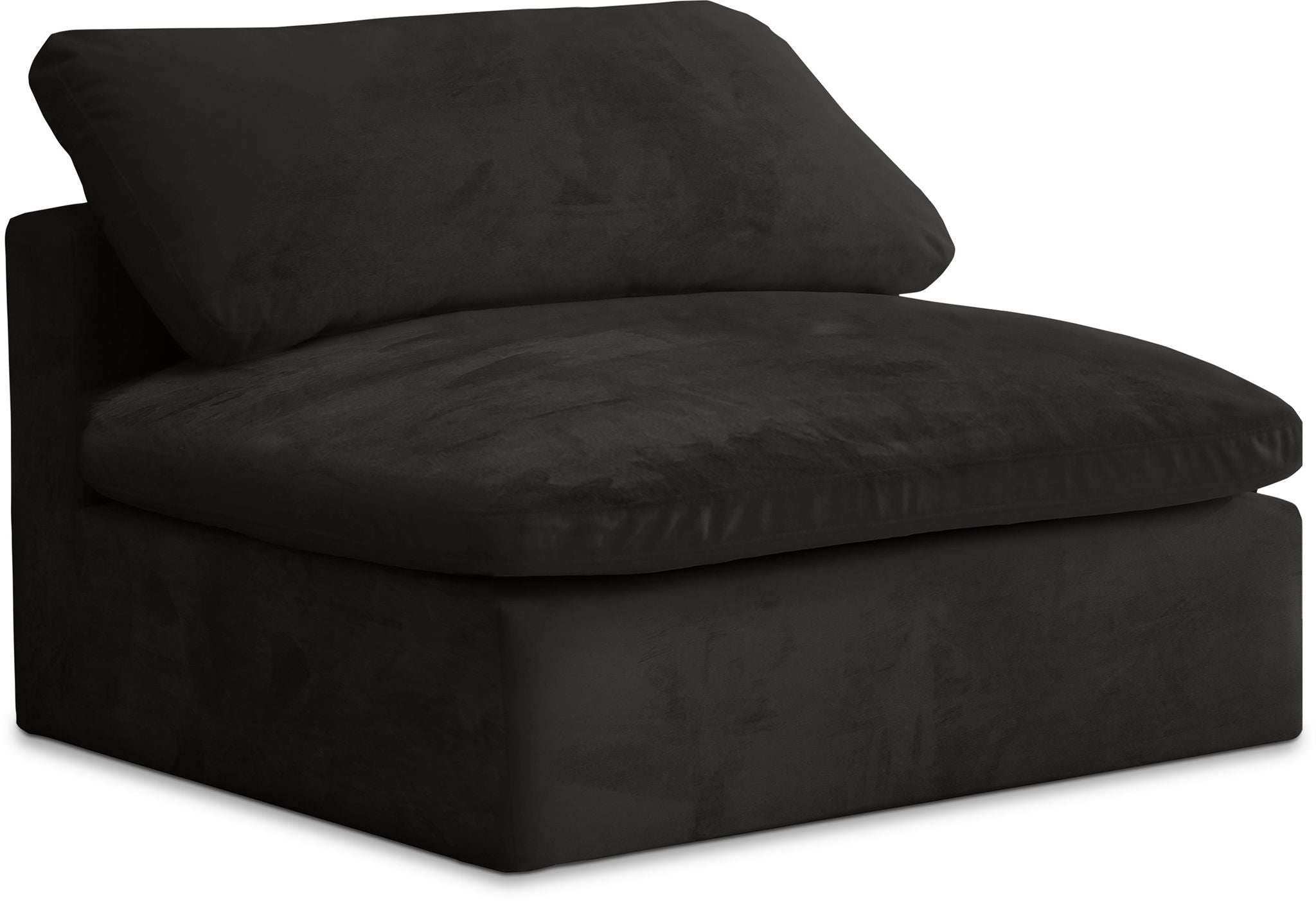 Cozy - Armless Chair