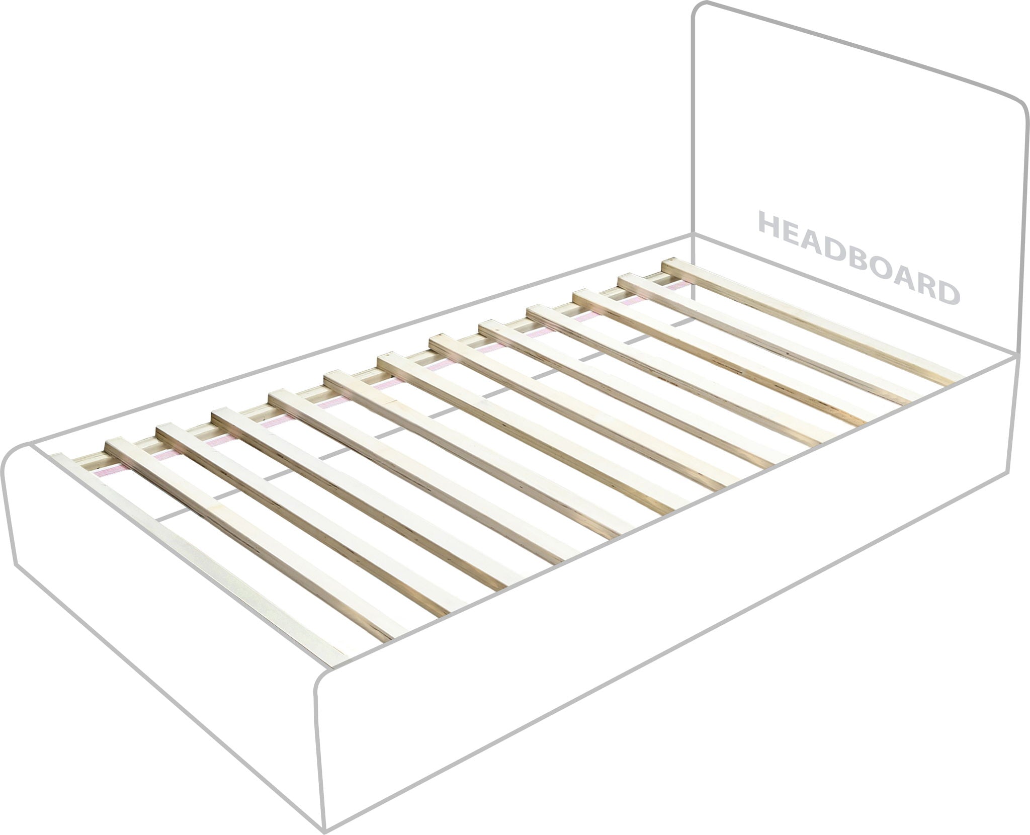 Crosby - Bed
