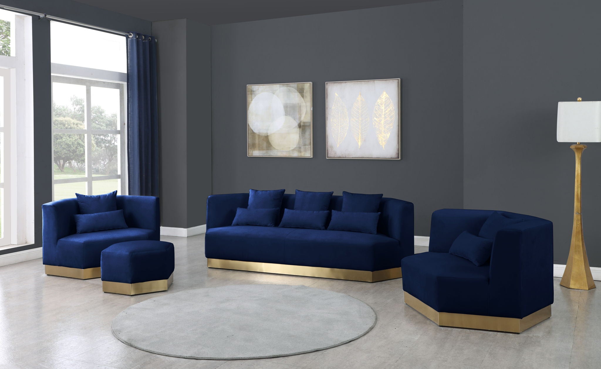 Marquis - Chair