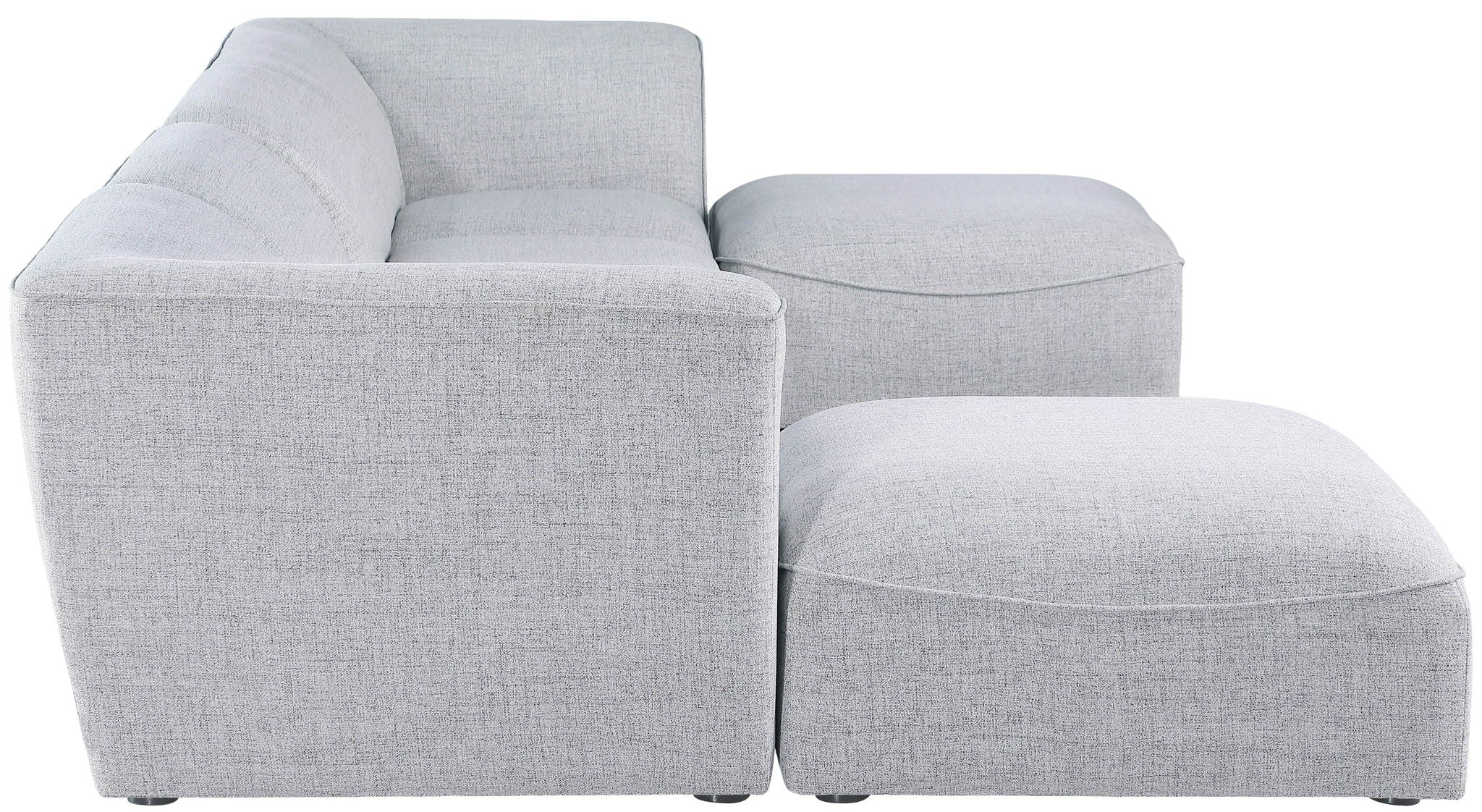 Miramar - 6 Piece Modular Sectional