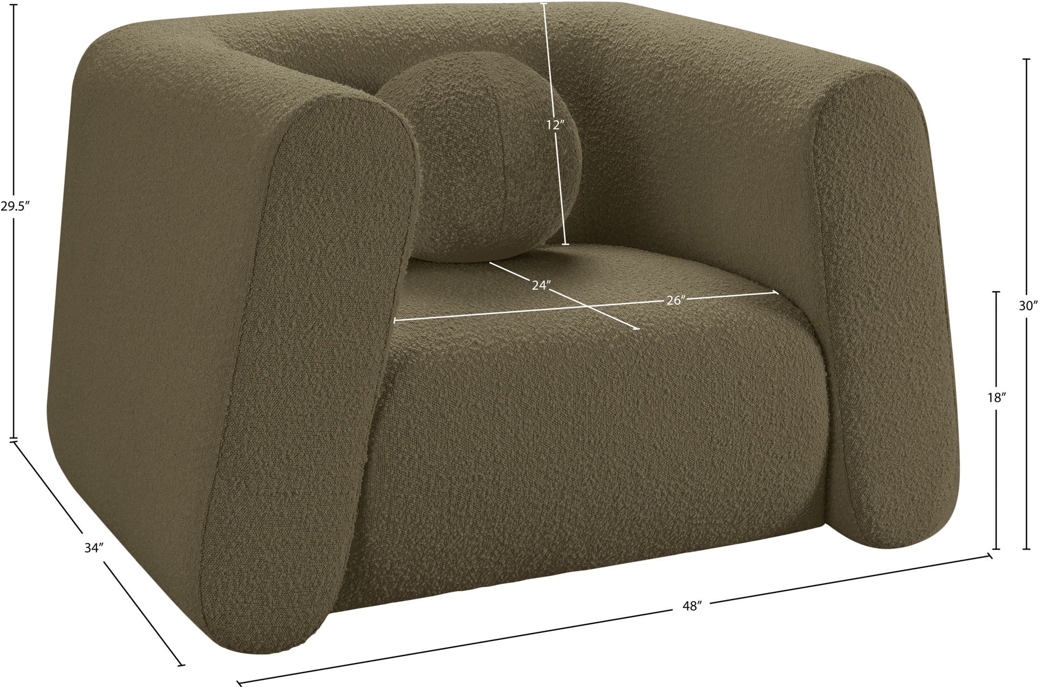Abbington - Chair