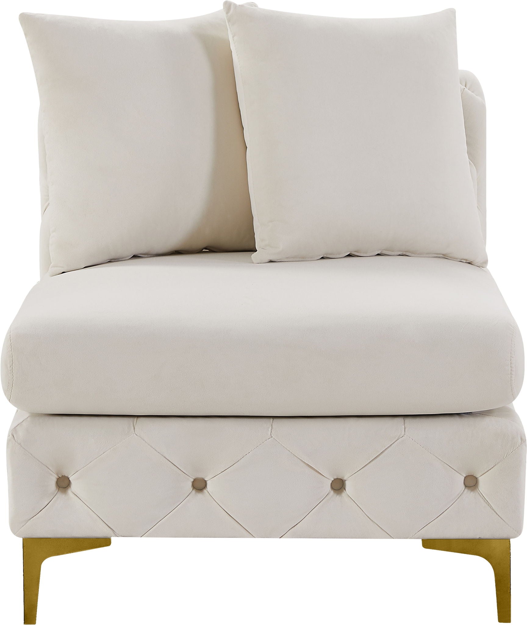 Tremblay - Armless Chair