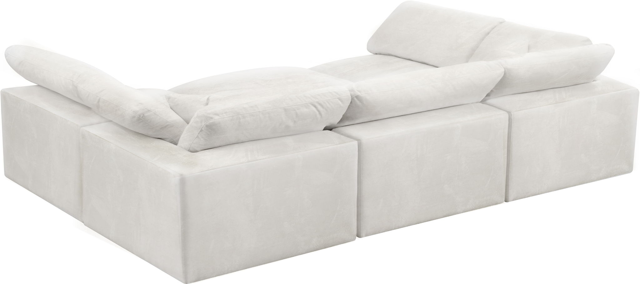 Cozy - 6 Piece Modular Sectional