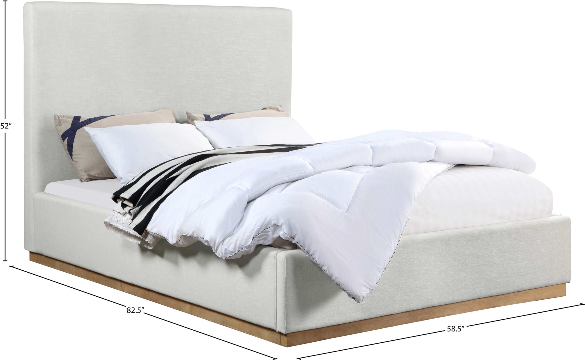 Alfie - Bed