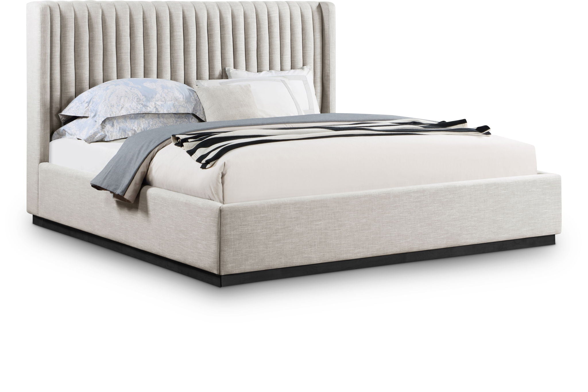 Logan - Bed