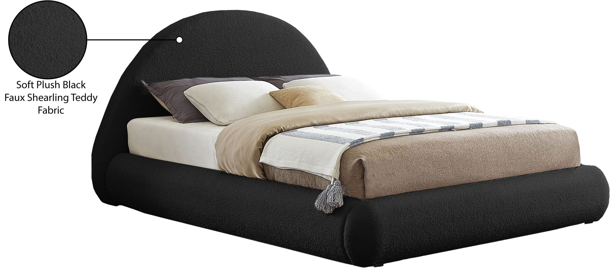 Rudy - Bed