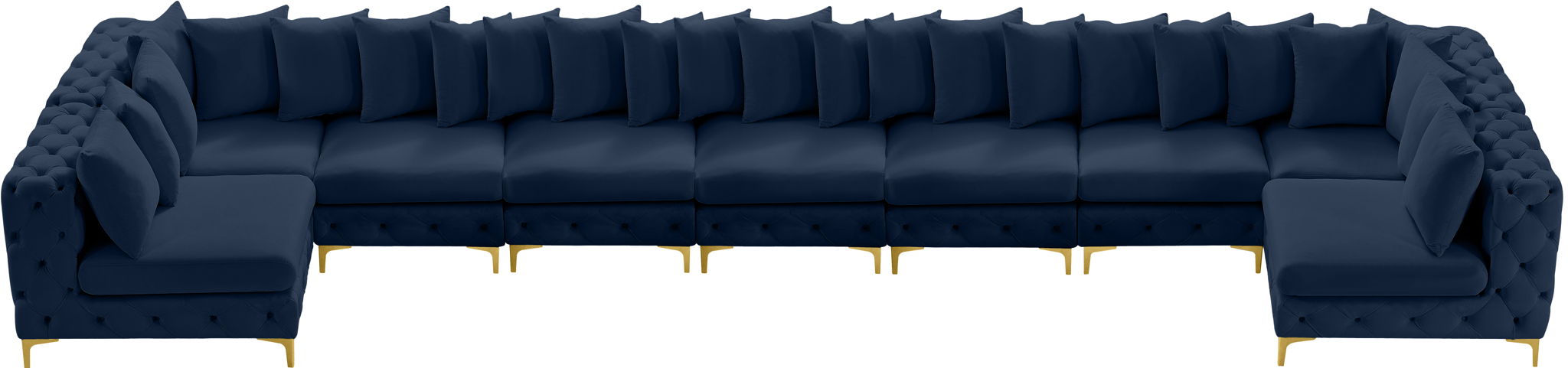 Tremblay - 9 Piece Modular Sectional