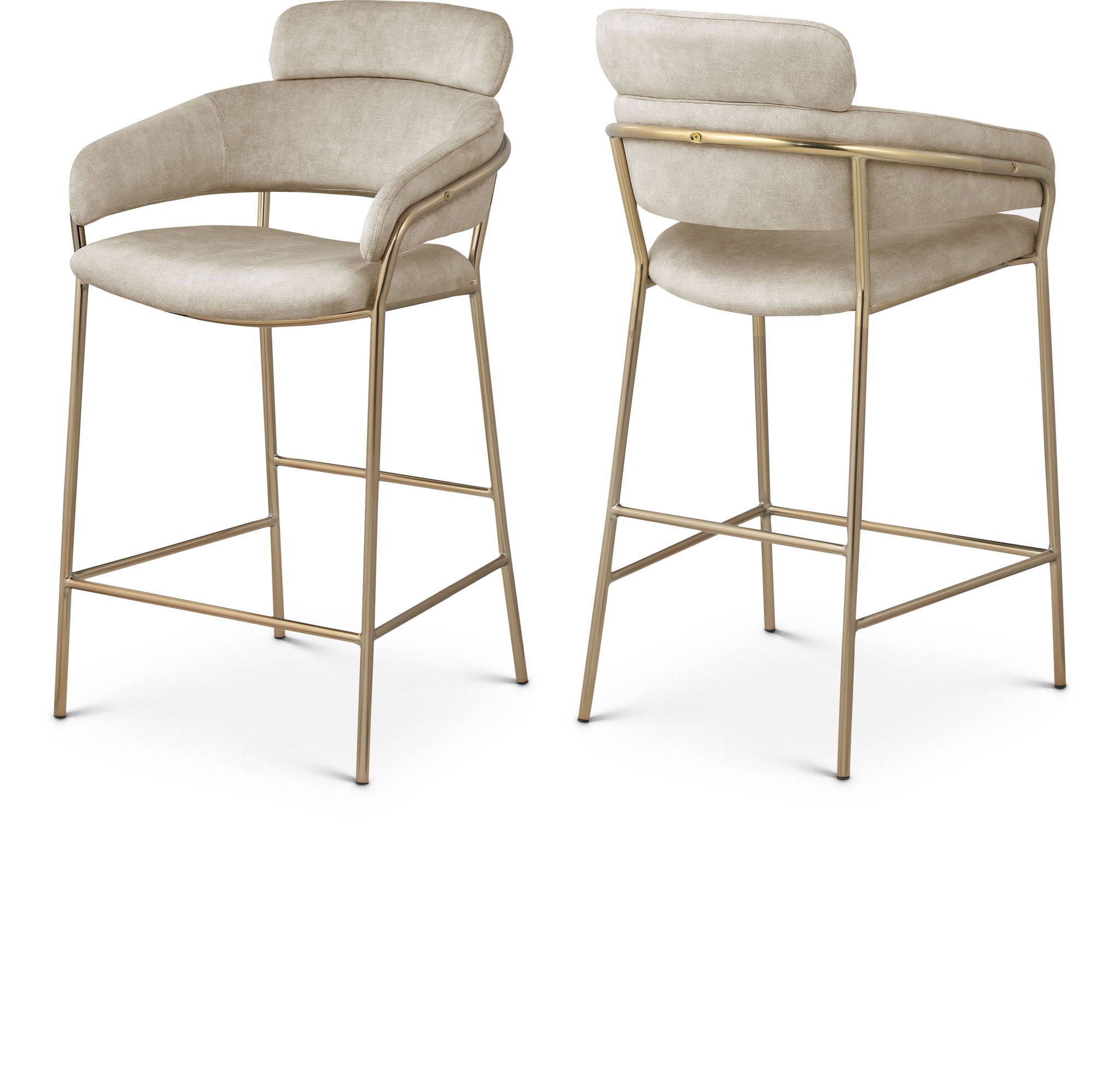 Yara - Counter Stool