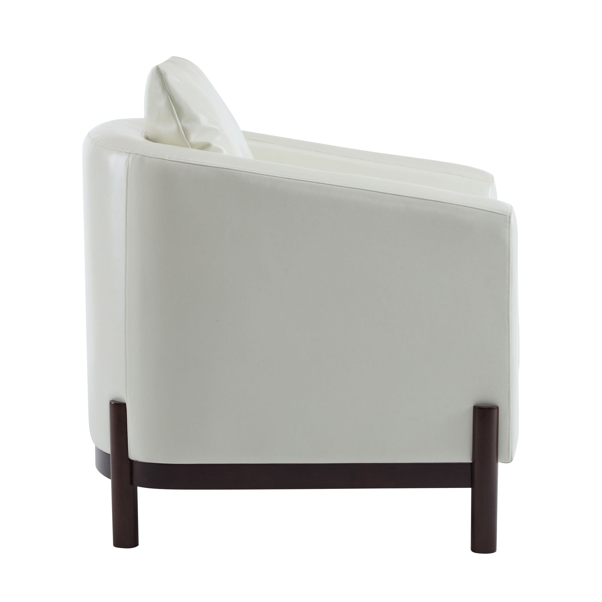 Anurudh - Barrel Club Upholstered Chair