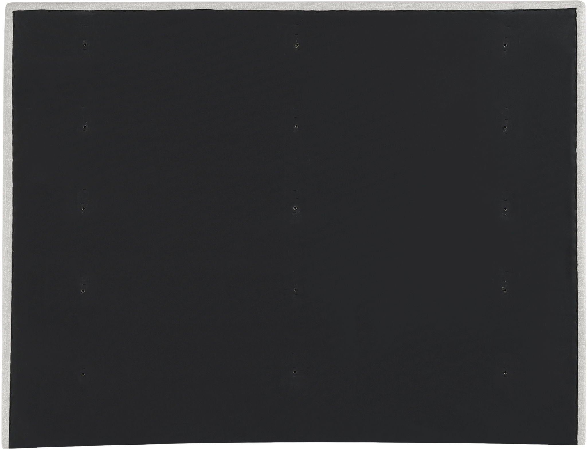 Adam - Linen Fabric Bed With 52" Headboard