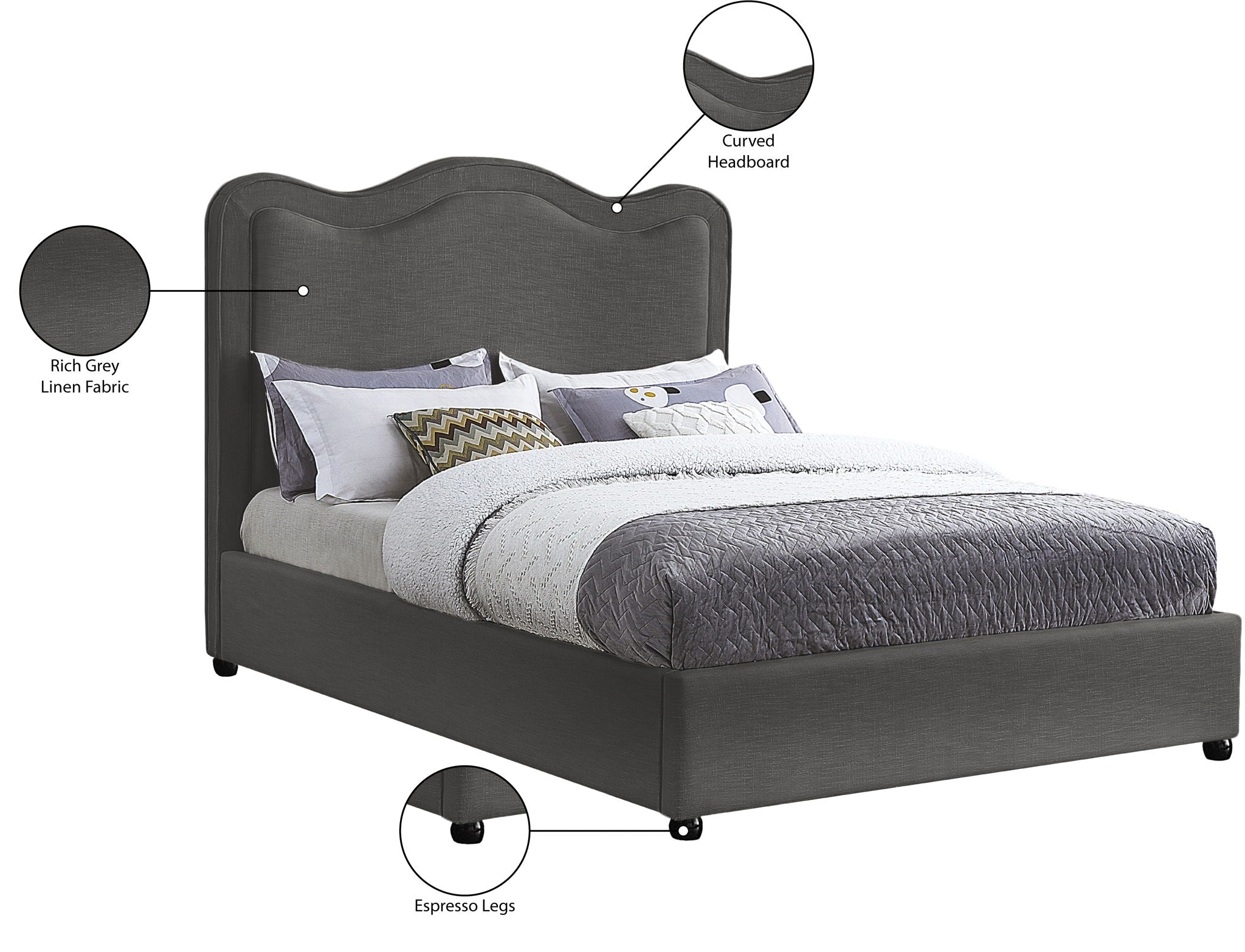 Felix - Bed