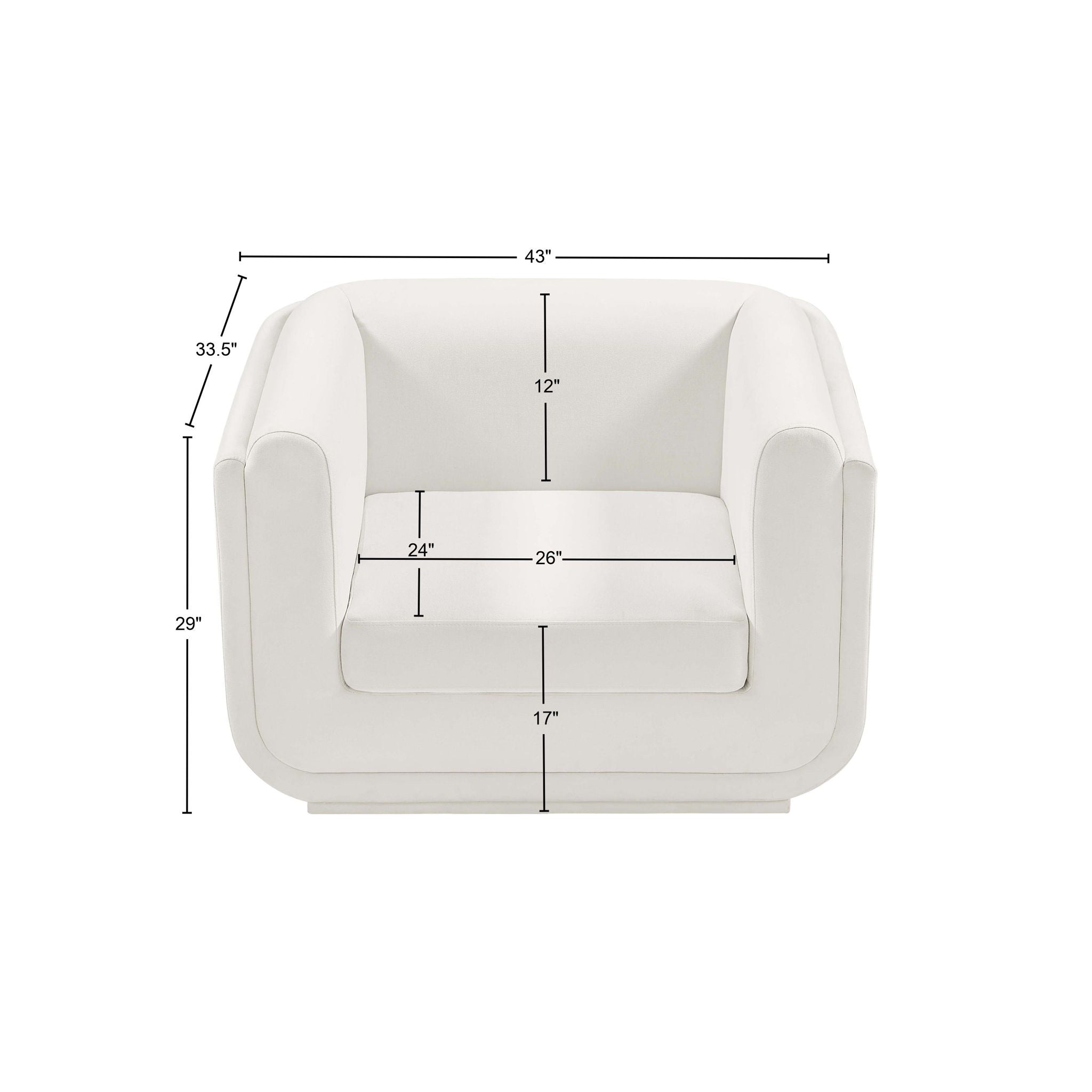 Kimora - Chair