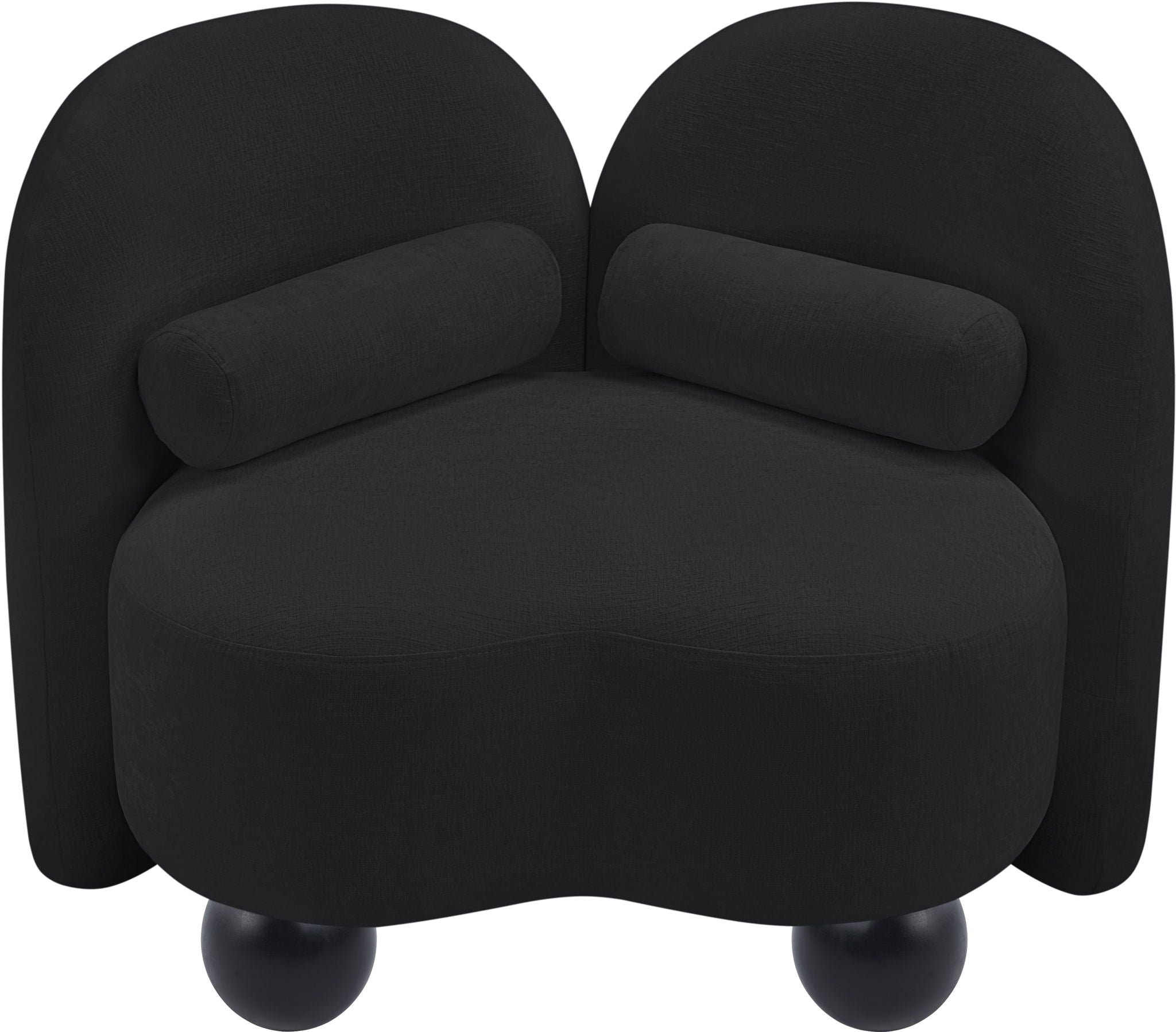 Daphne - Chenille Chair