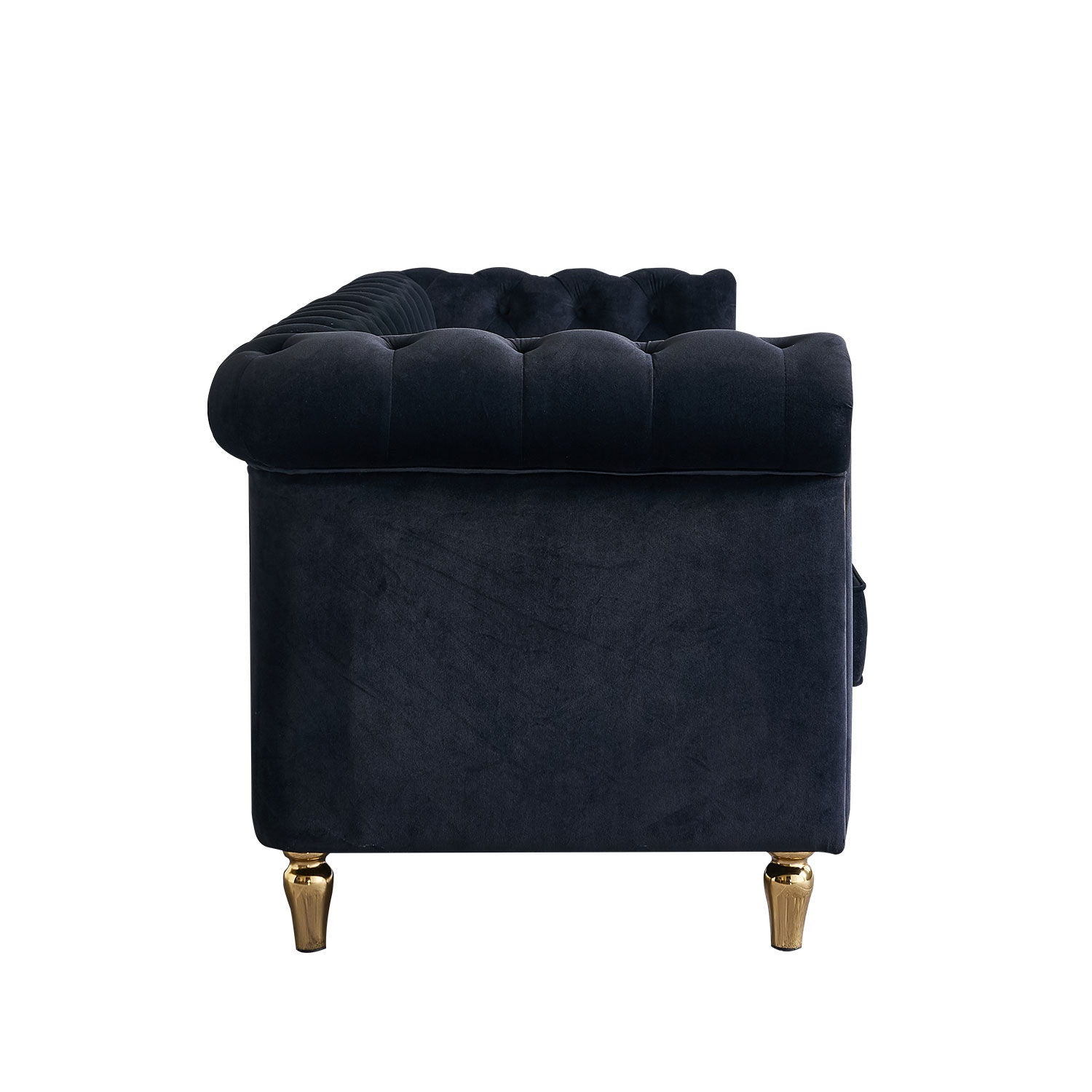 Chesterfield - Sofa 84.65" For Living Room